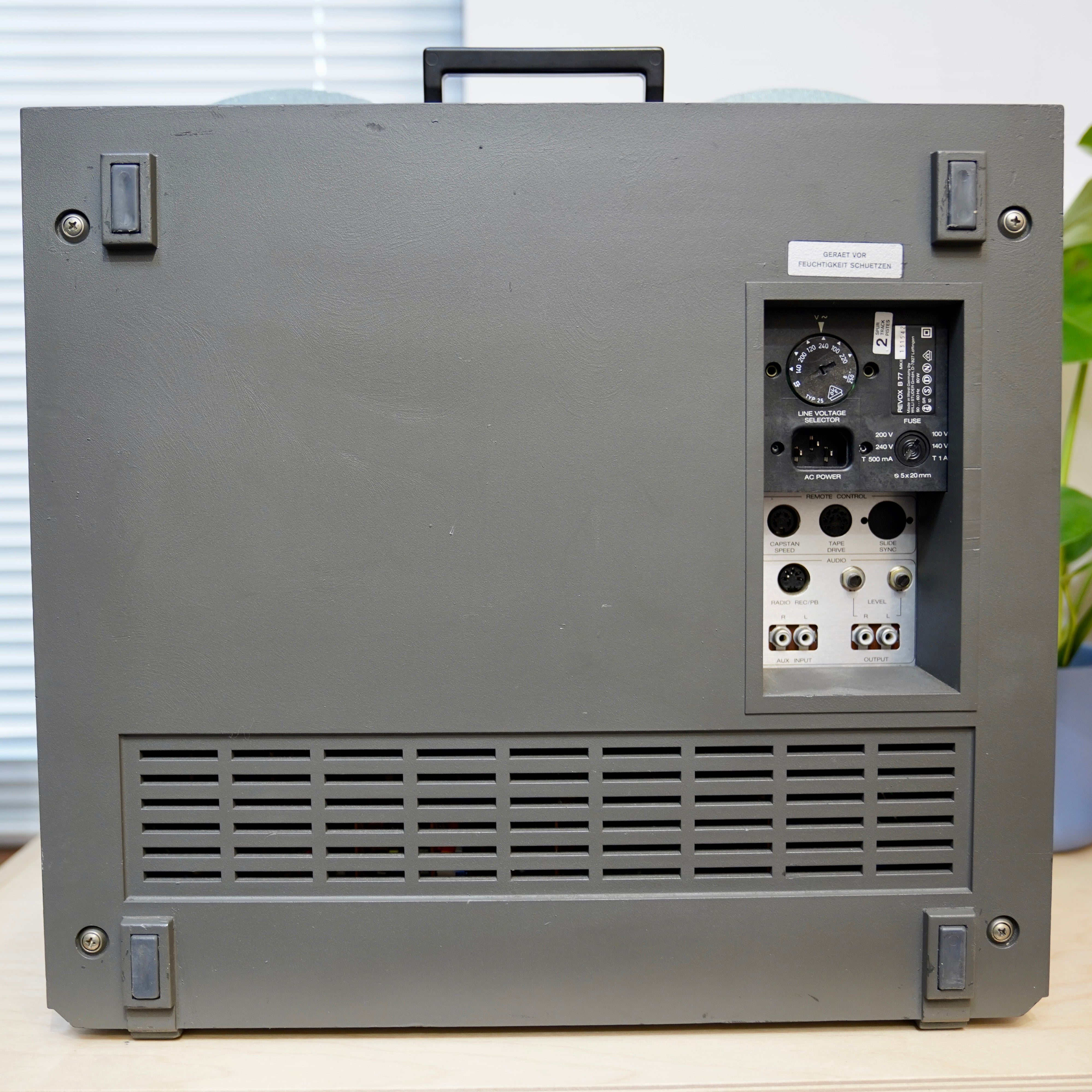 Revox B77 MKII