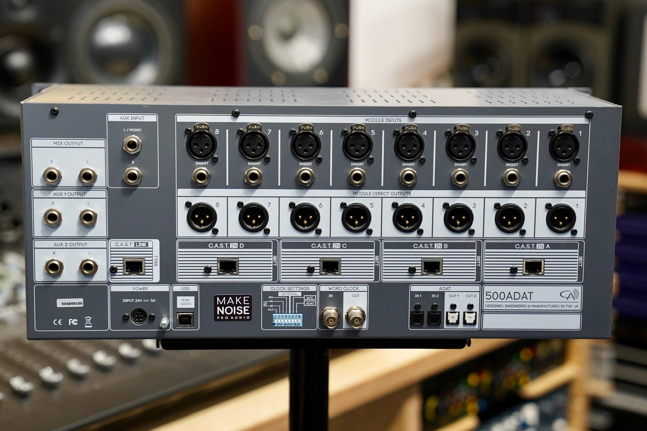 Cranborne Audio 500ADAT