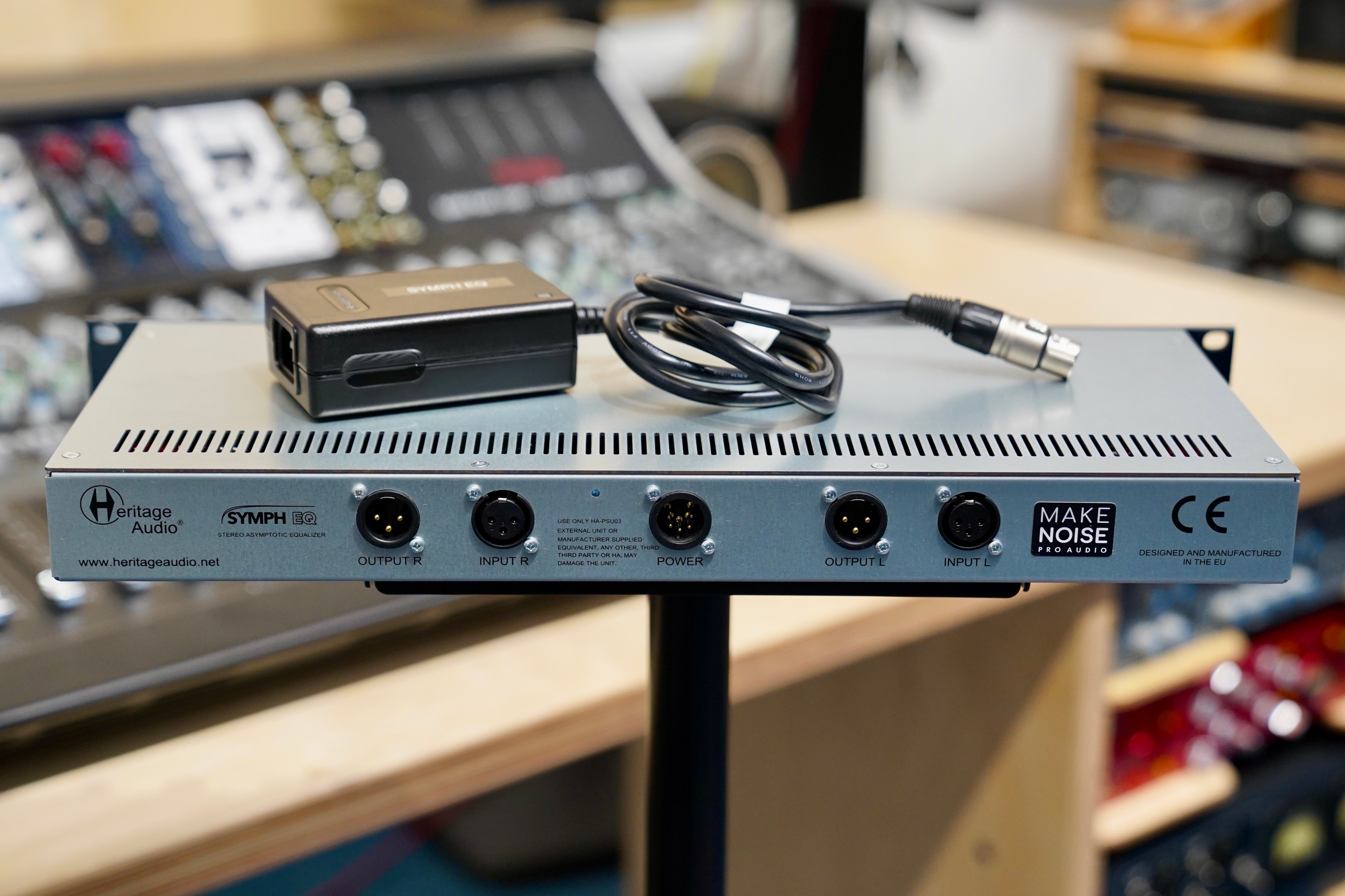 Heritage Audio Symph EQ