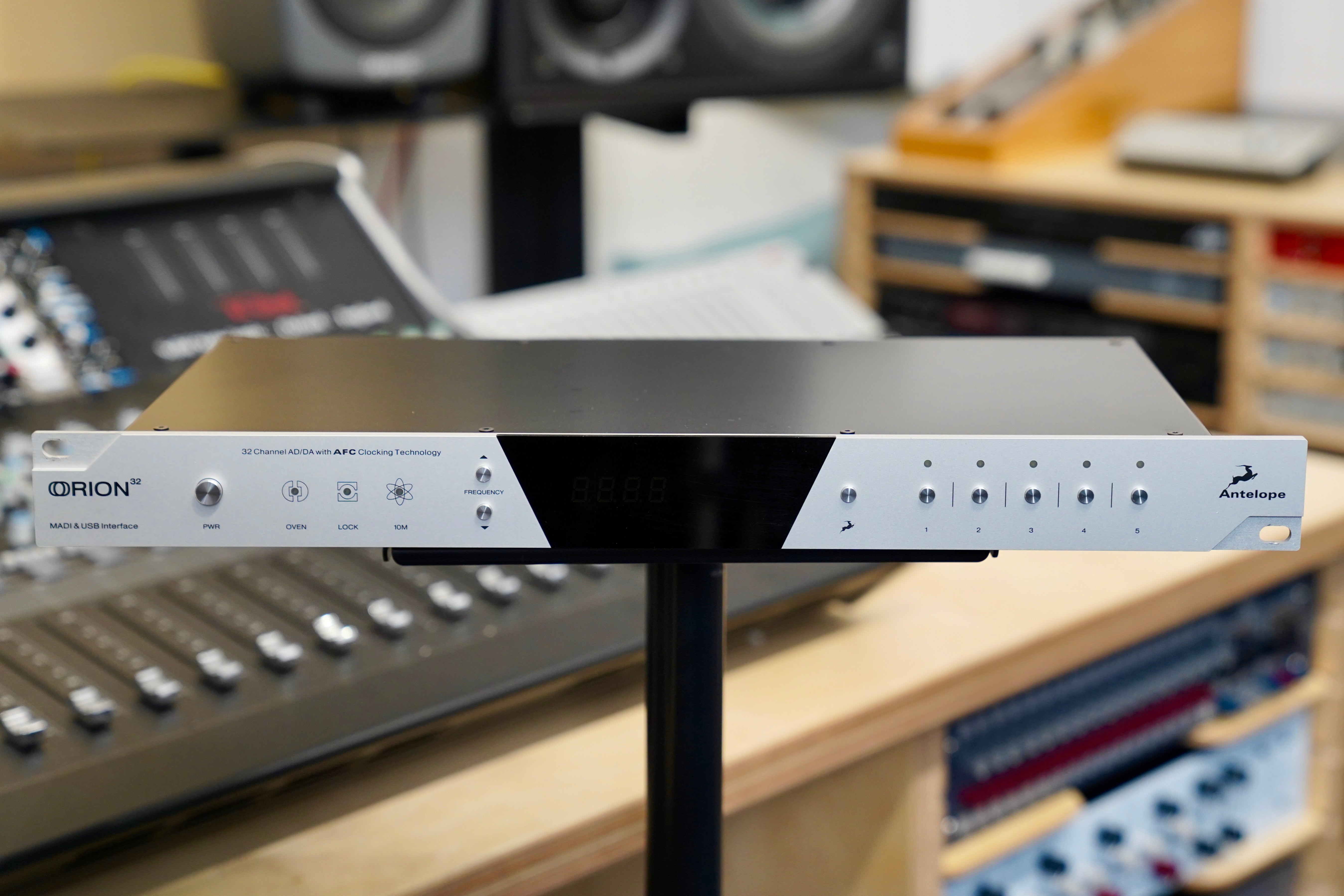 Antelope Orion 32 USB Audio Interface