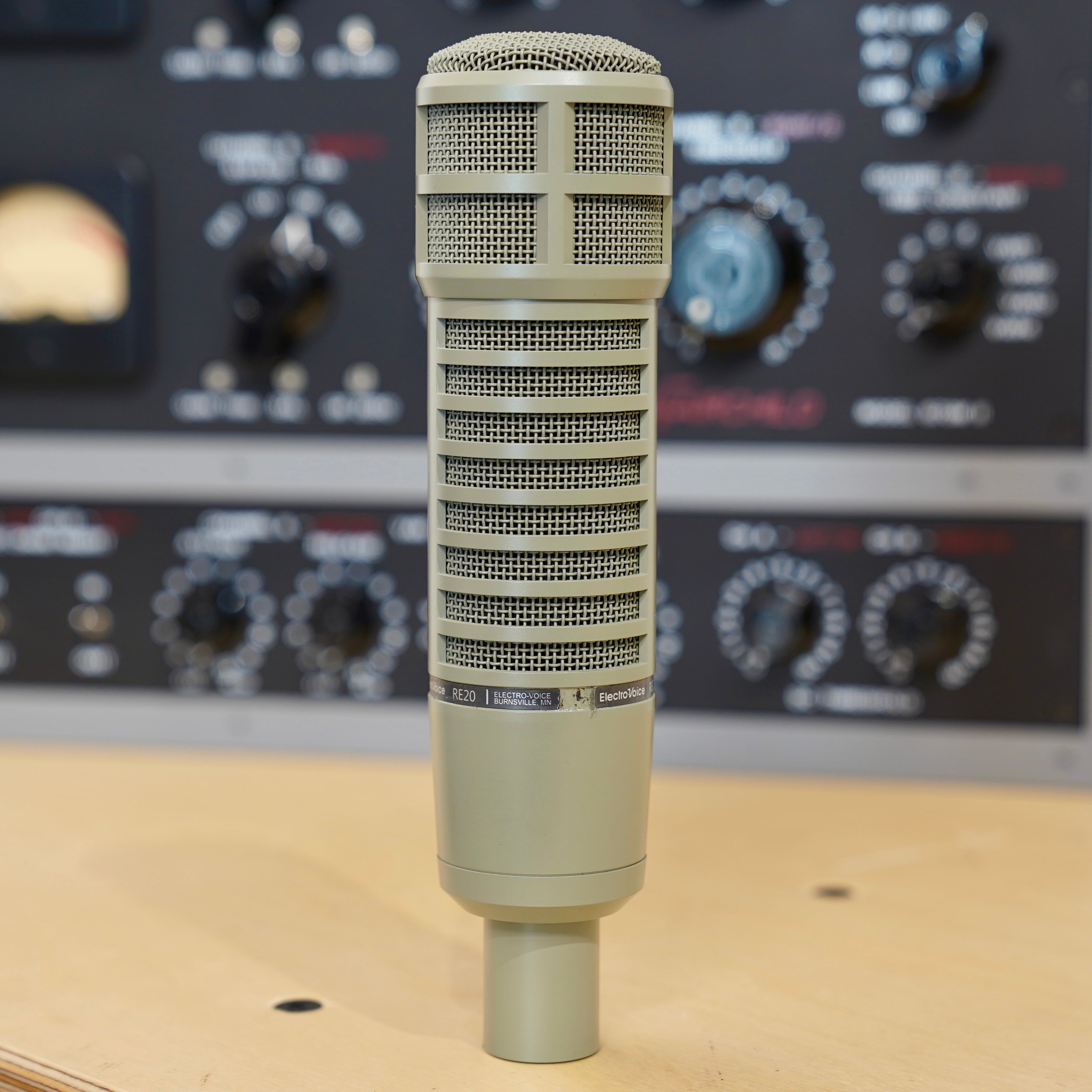 Electro-Voice RE20 Dynamic Cardioid Microphone