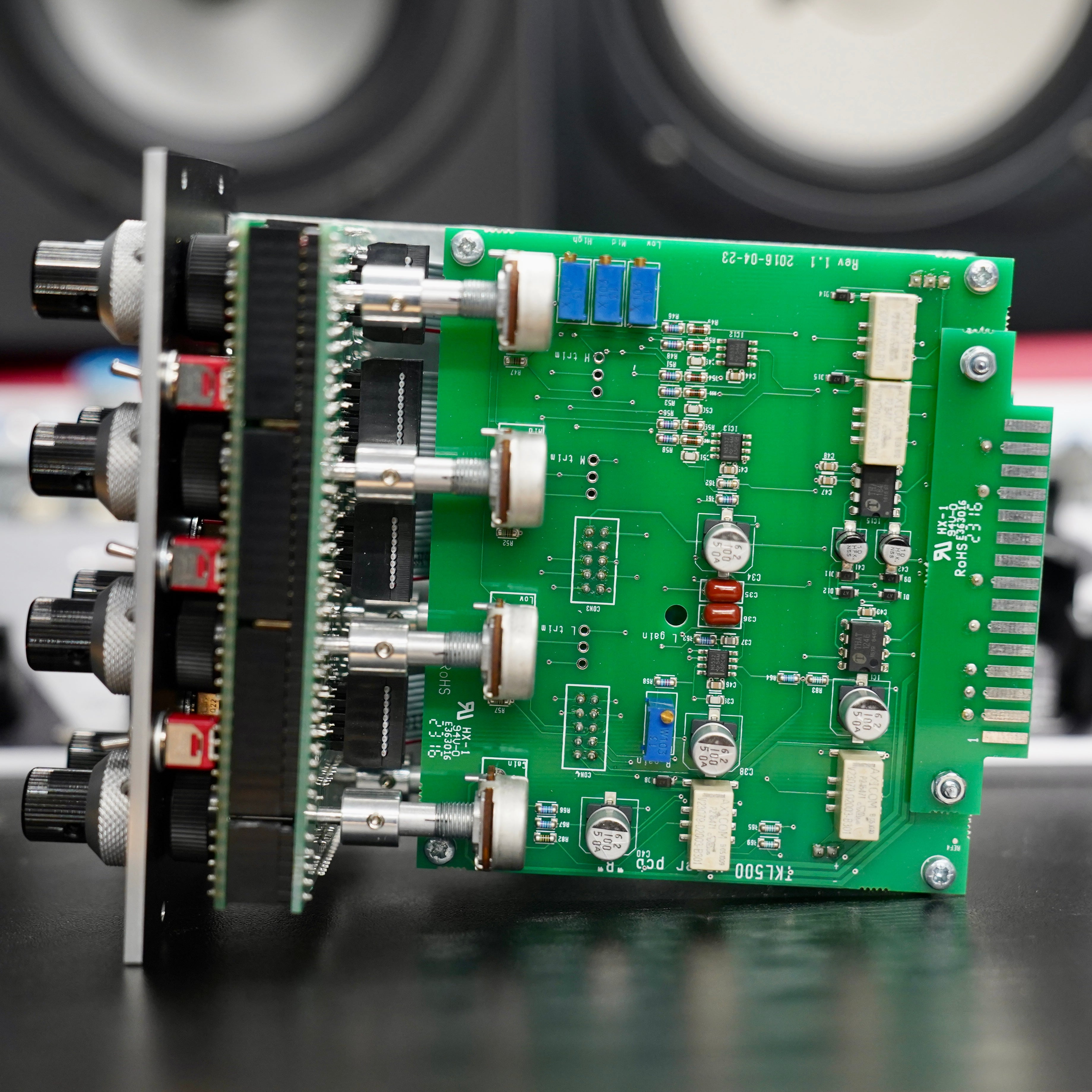 TK Audio TK-Lizer 500