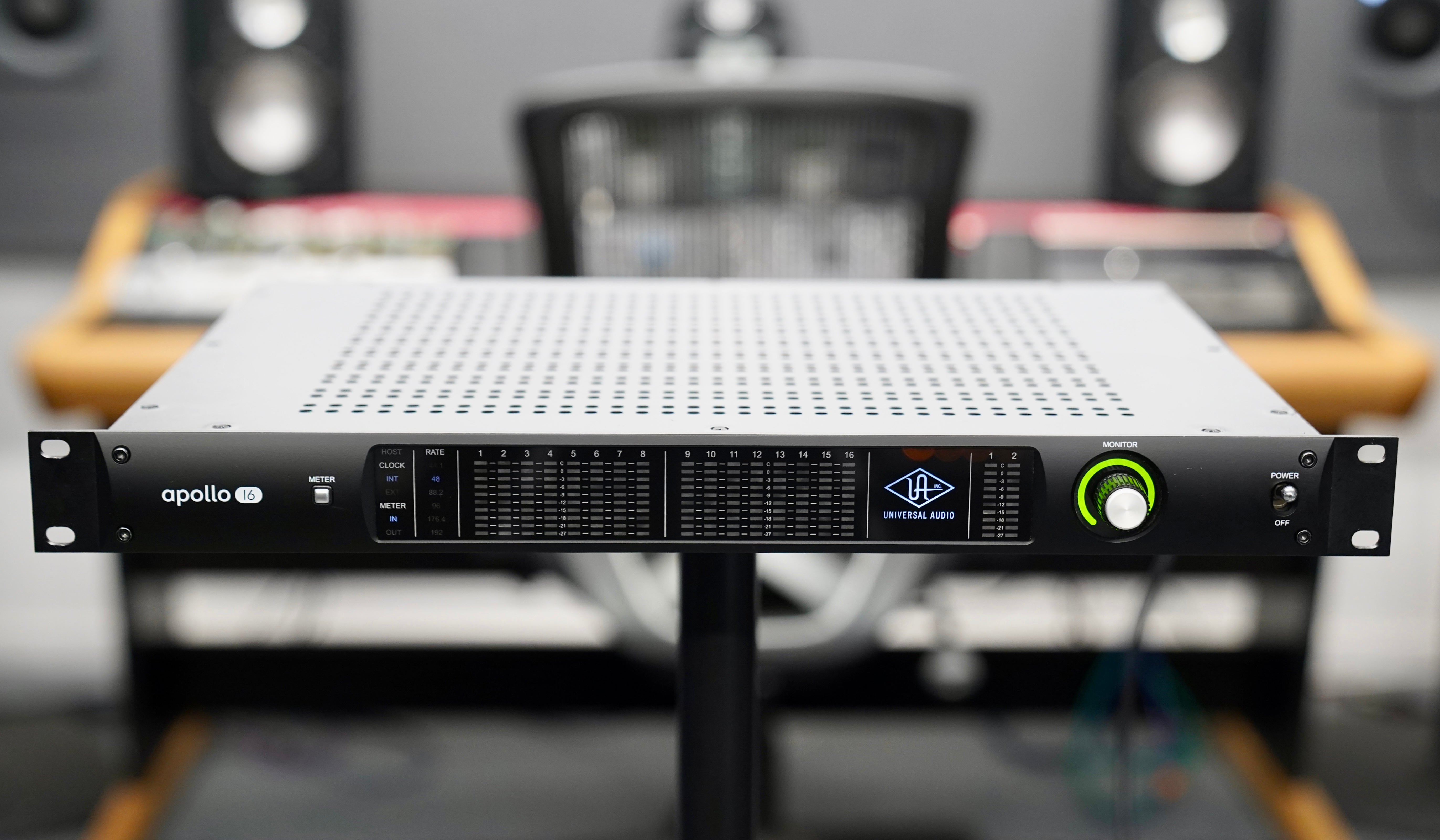 Universal Audio Apollo 16 MK2 (TB3)