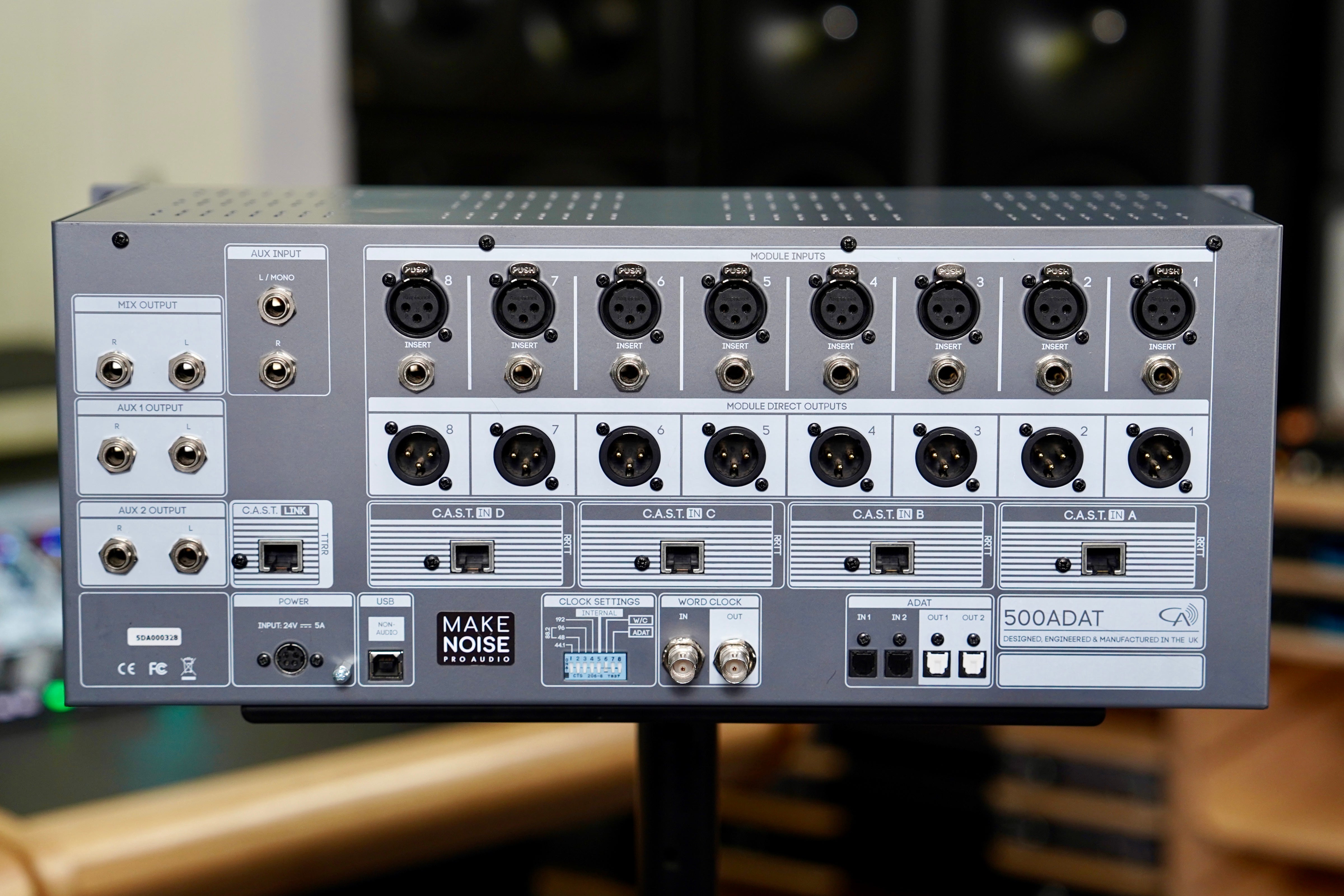 Cranborne Audio 500ADAT