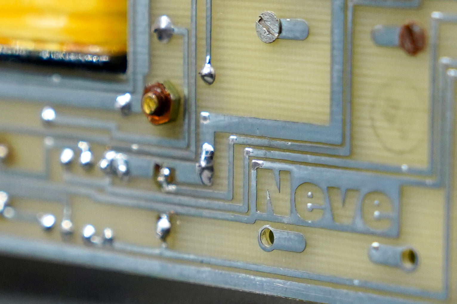 Neve 33415 Mic/Line Module (Pair)