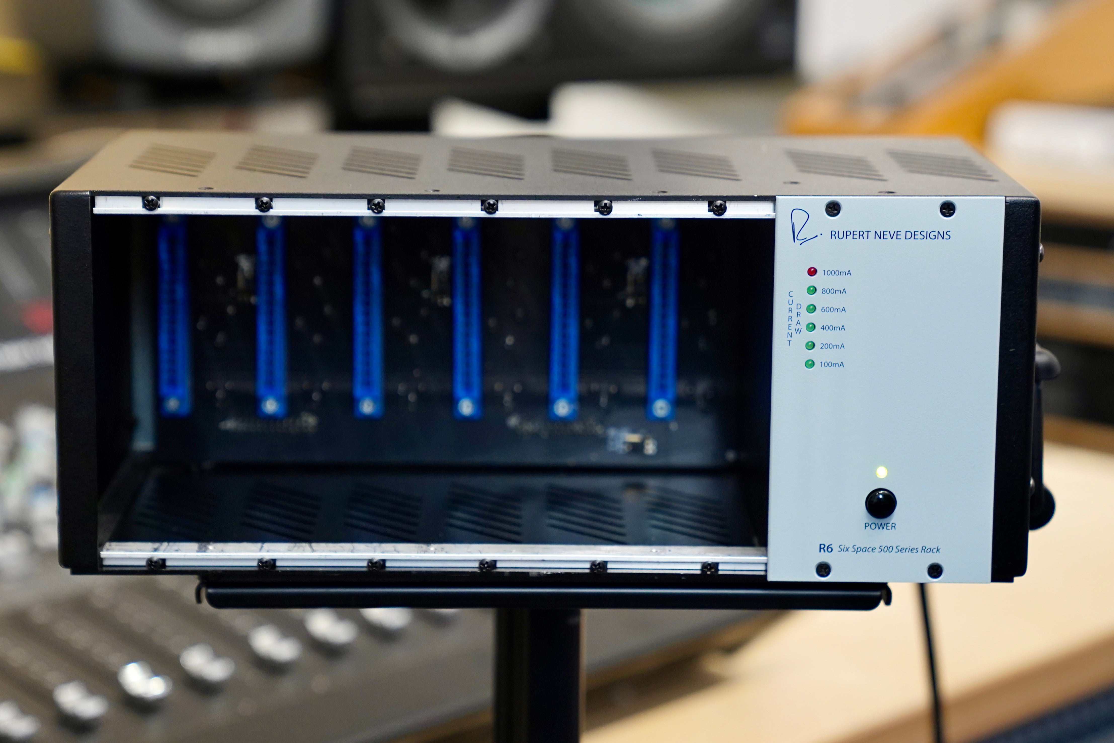 Rupert Neve R6 500 Series Chassis