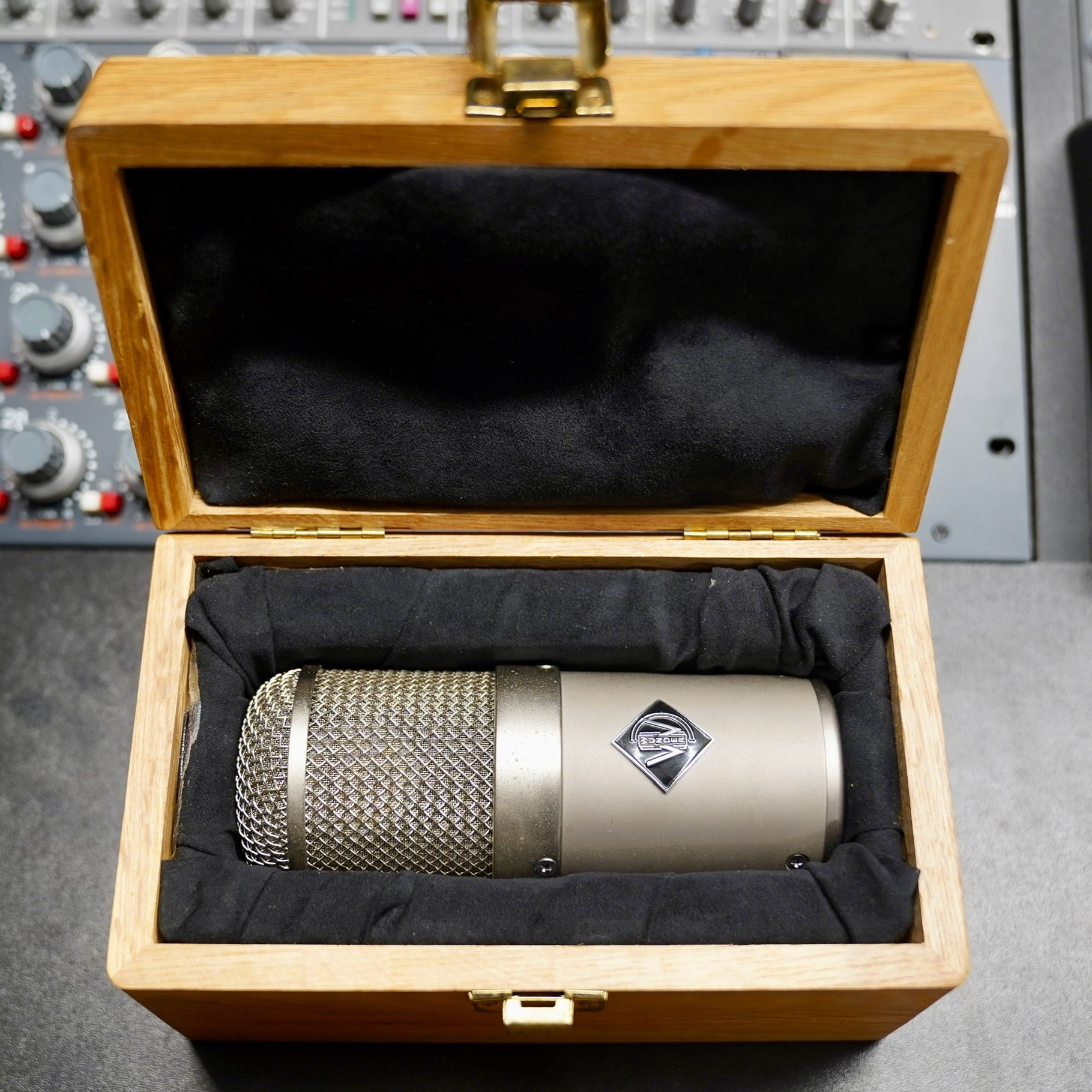 Wunder Audio CM7 FET