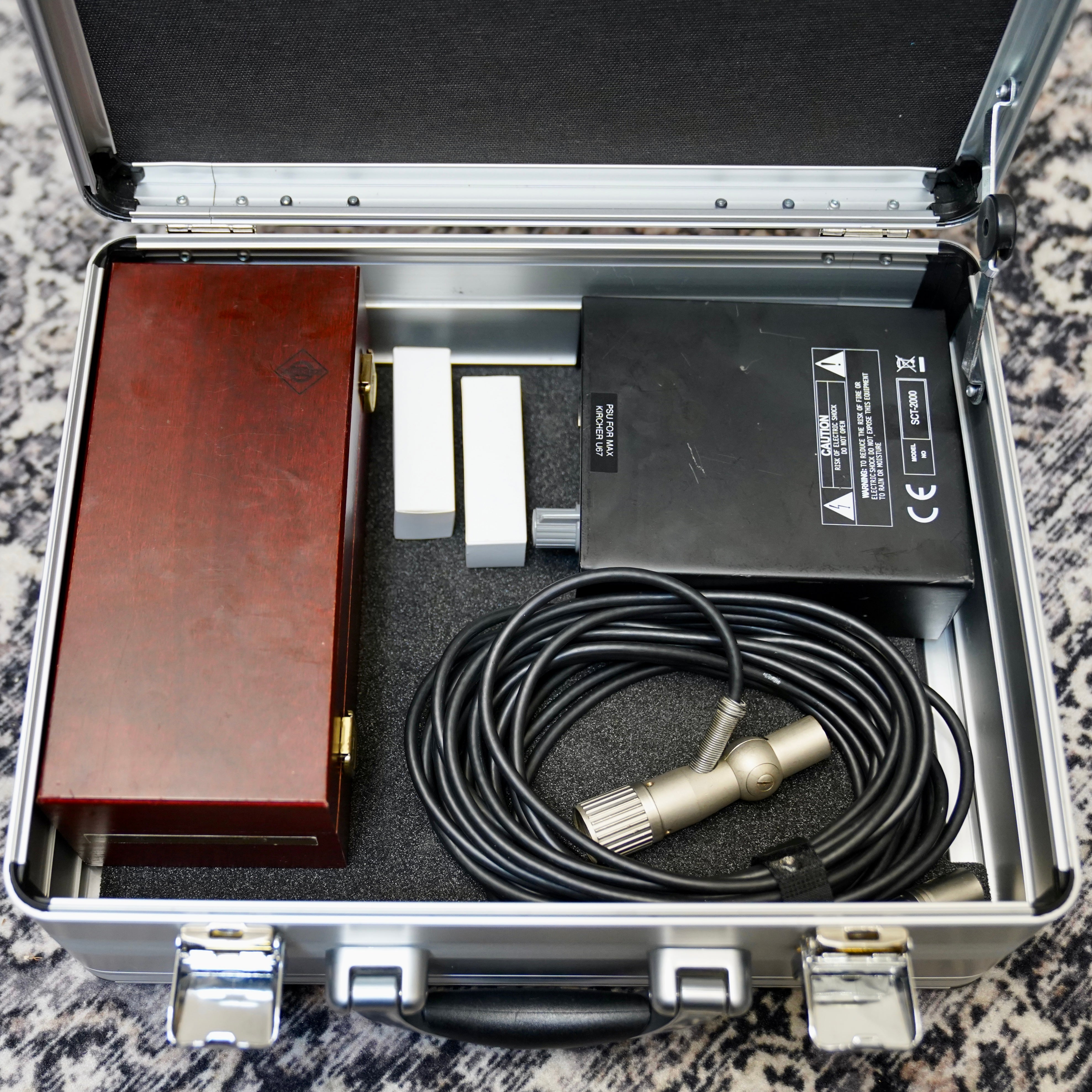 Neumann U67 (Max Kircher Build)