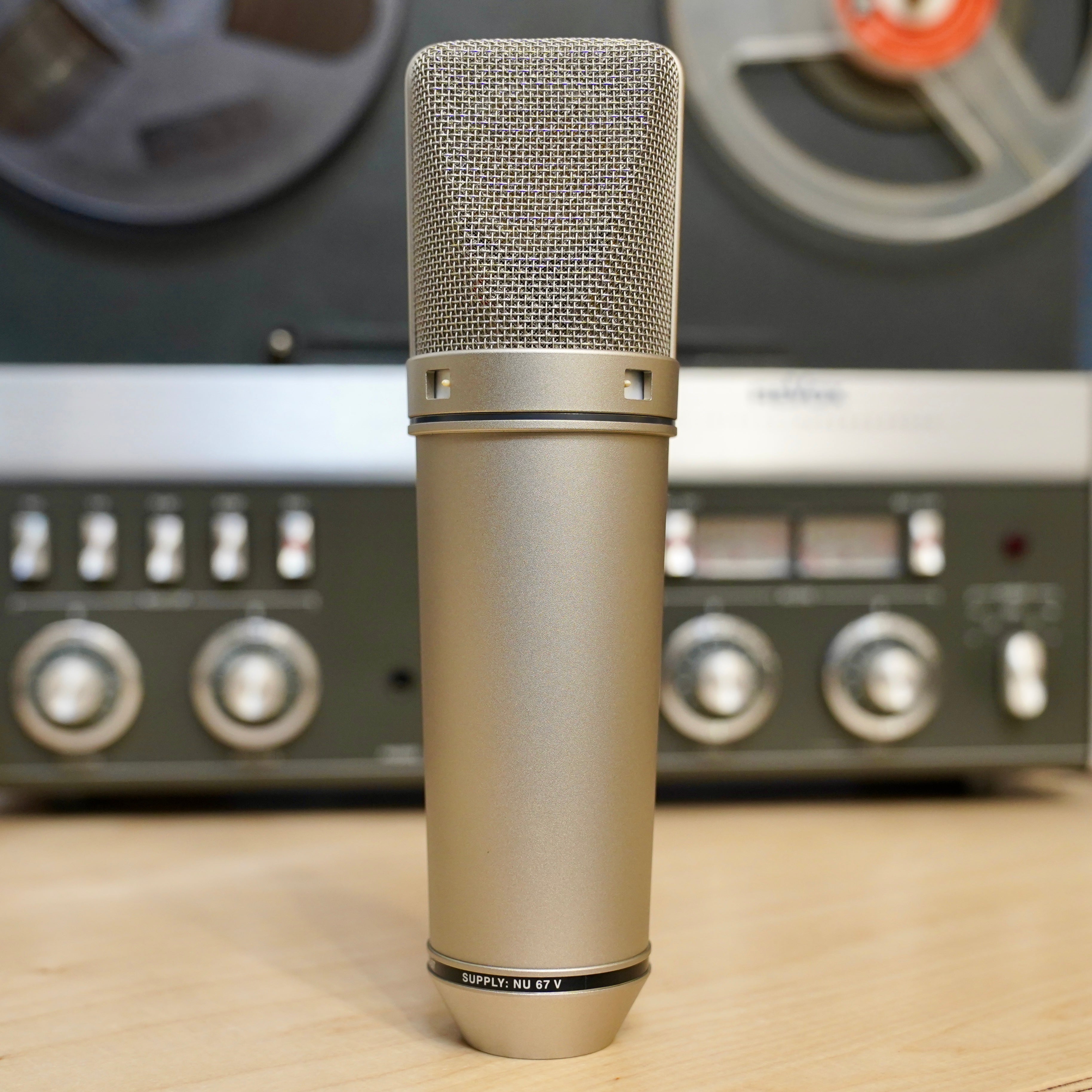 Neumann U67 (Re-Issue)