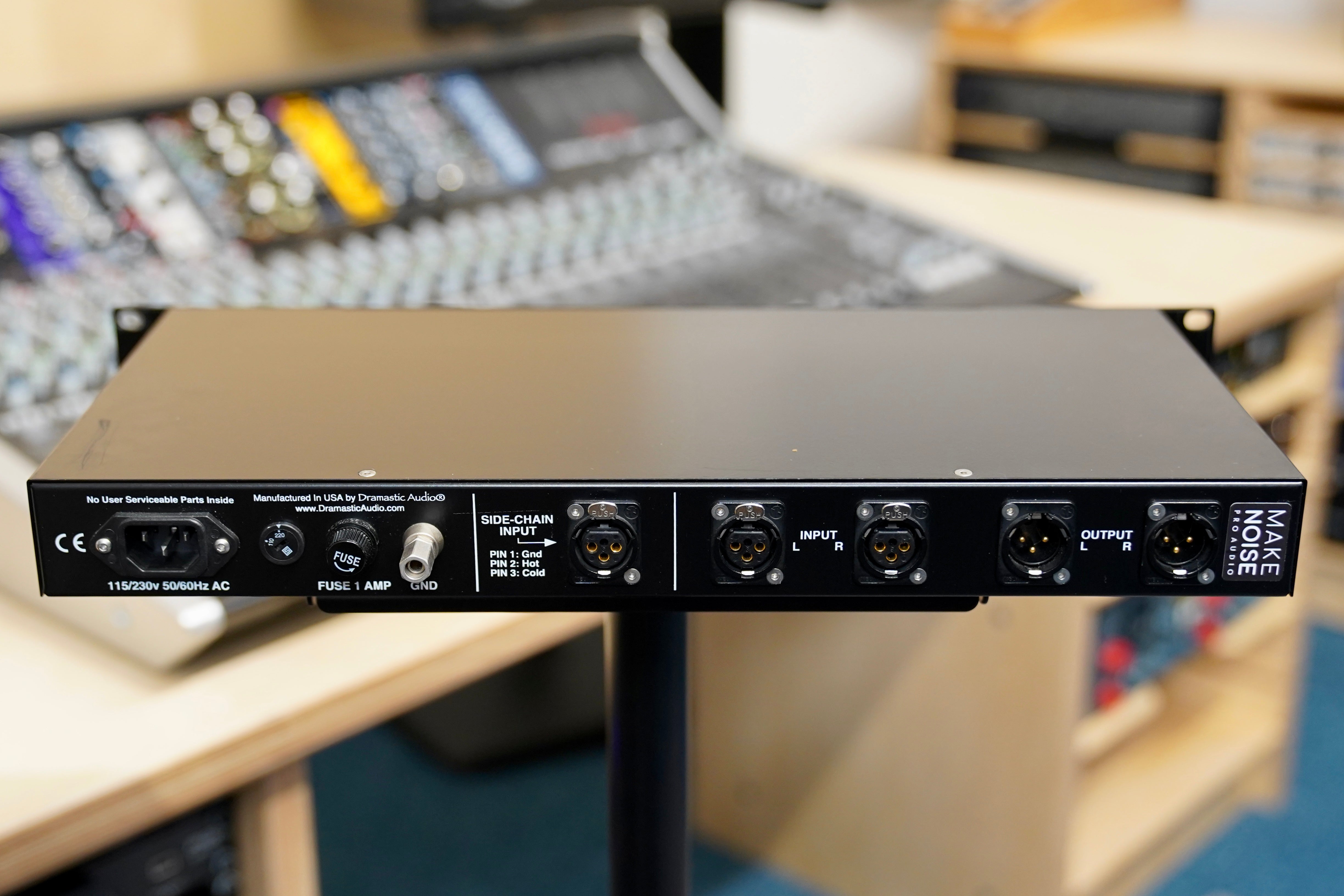 Dramastic Audio Obsidian