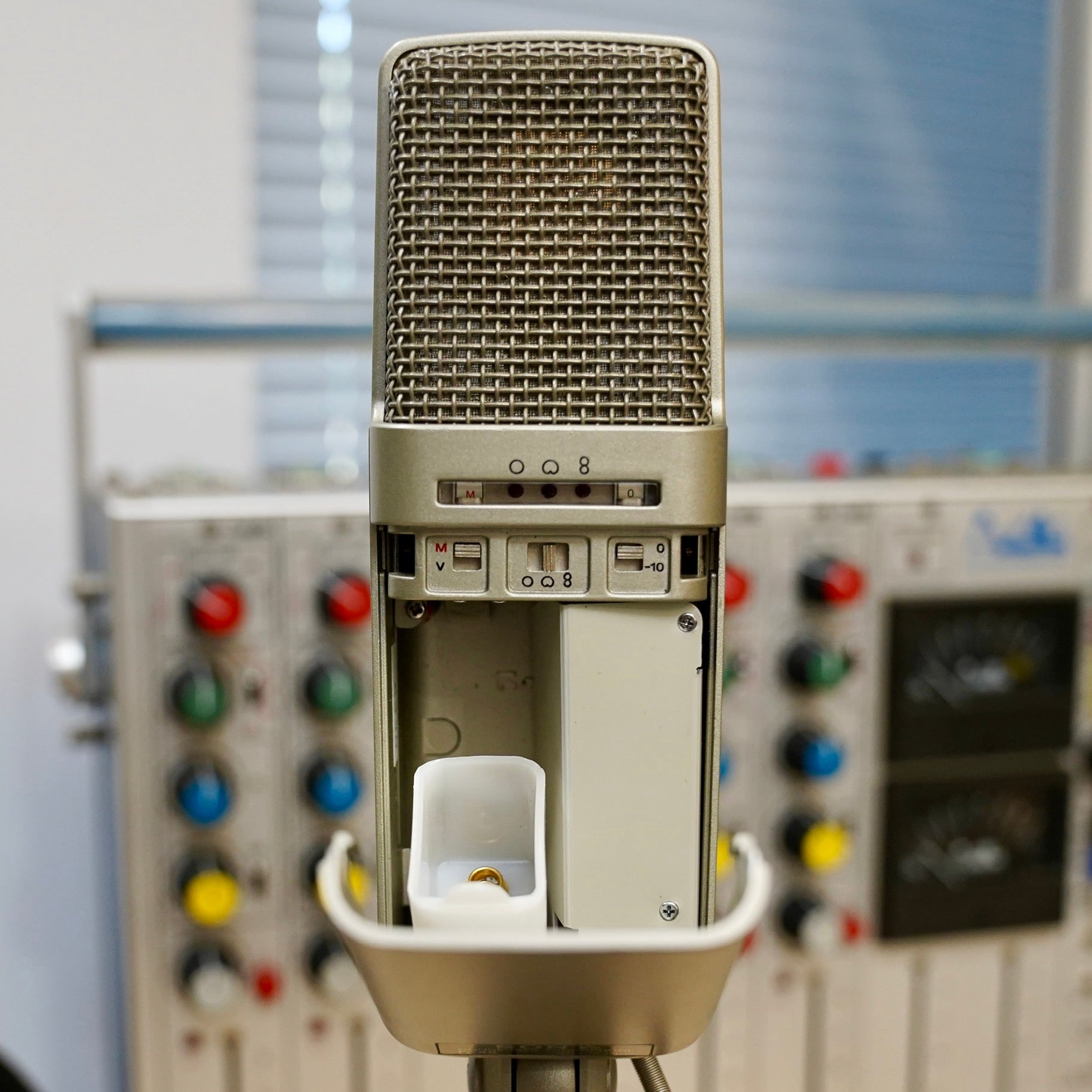 Sony C-48 Condenser Microphone