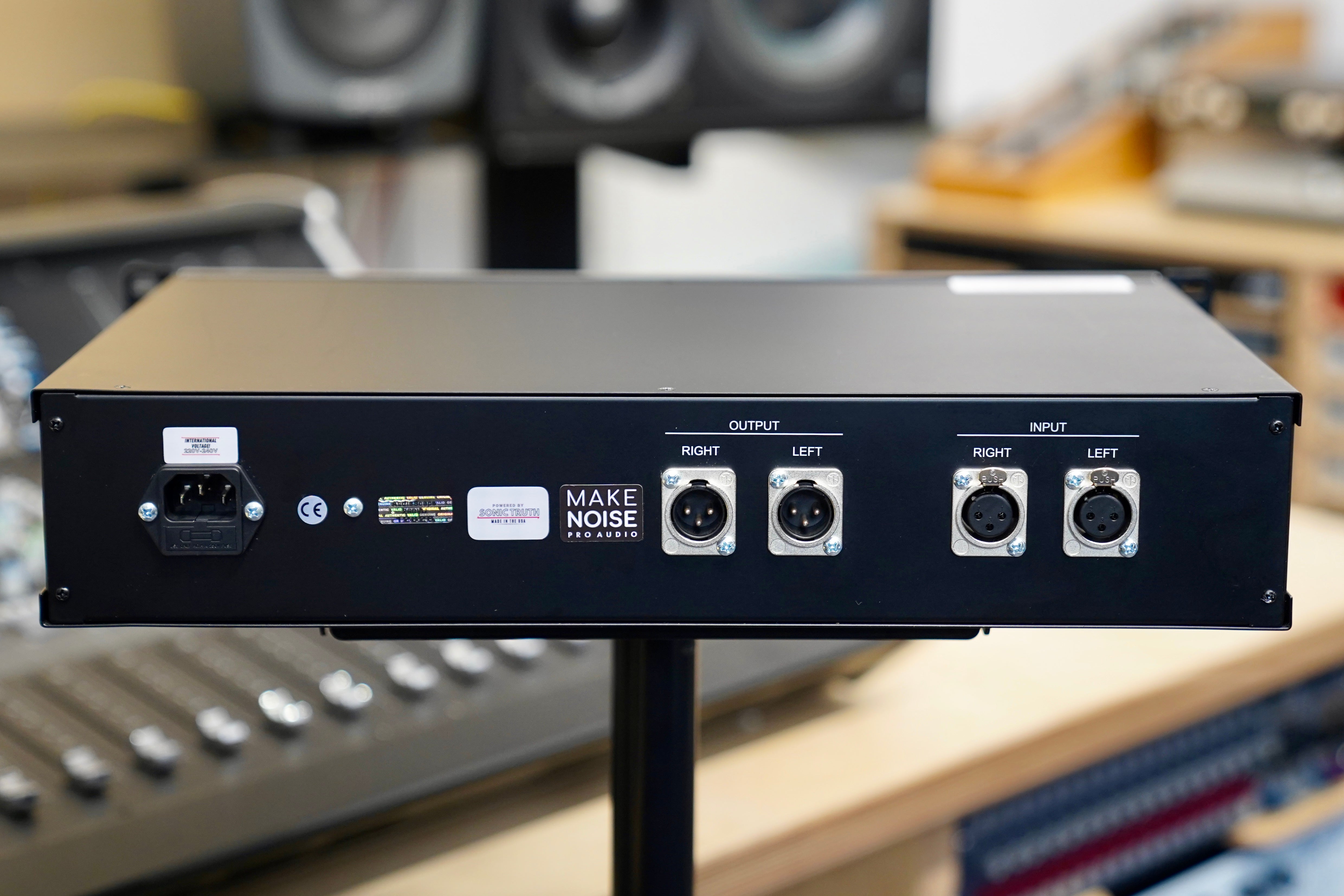 Audioscape 260VU Compressor/Limiter