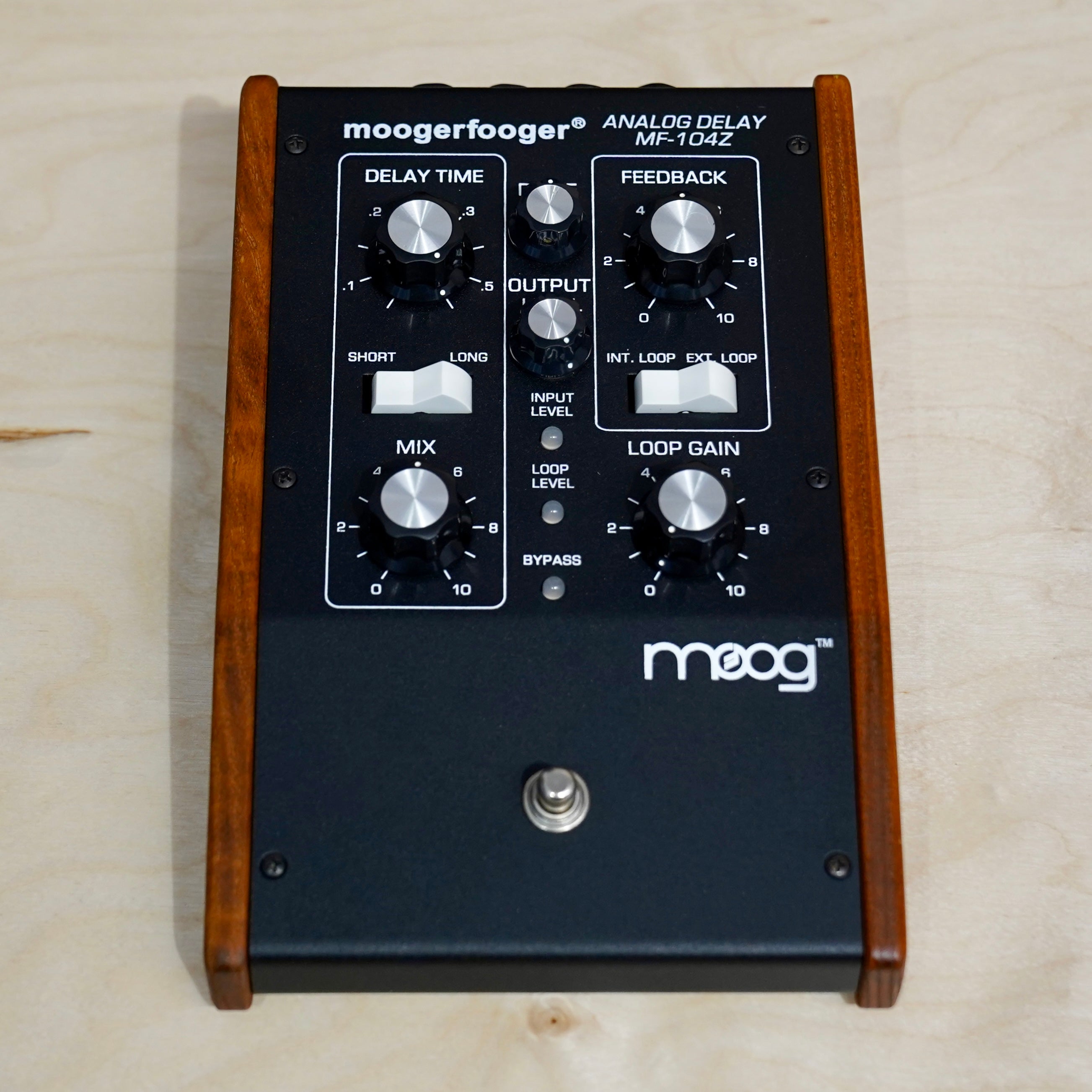 Moog Moogerfooger MF-104Z Analog Delay