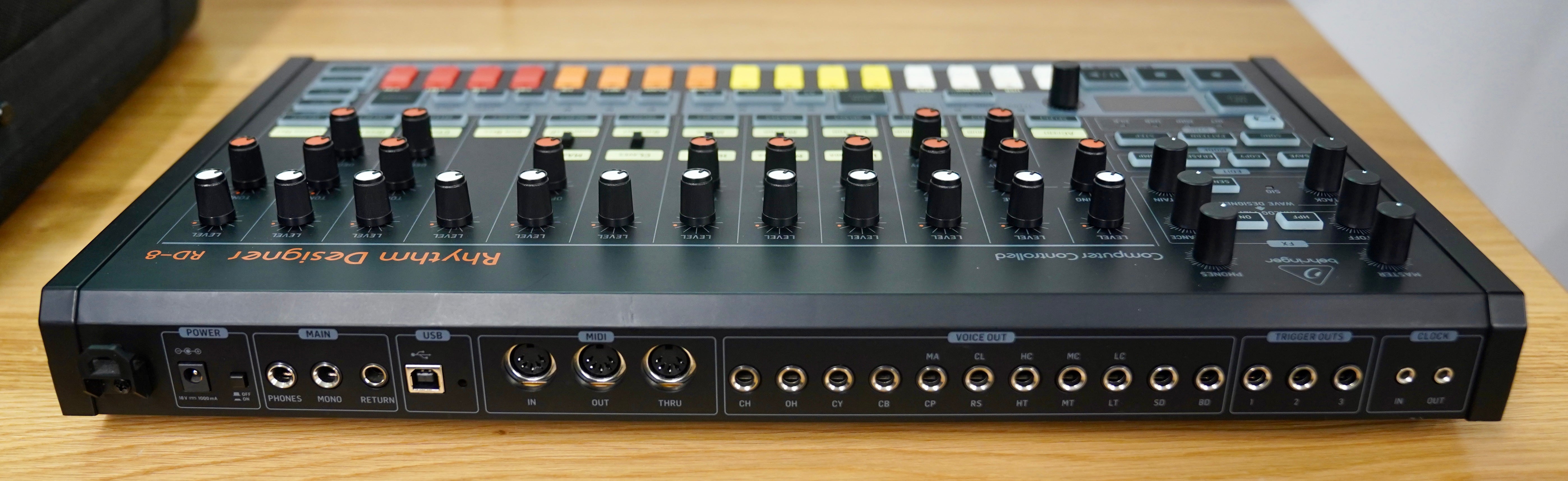 Behringer RD-8 Rhythm Designer