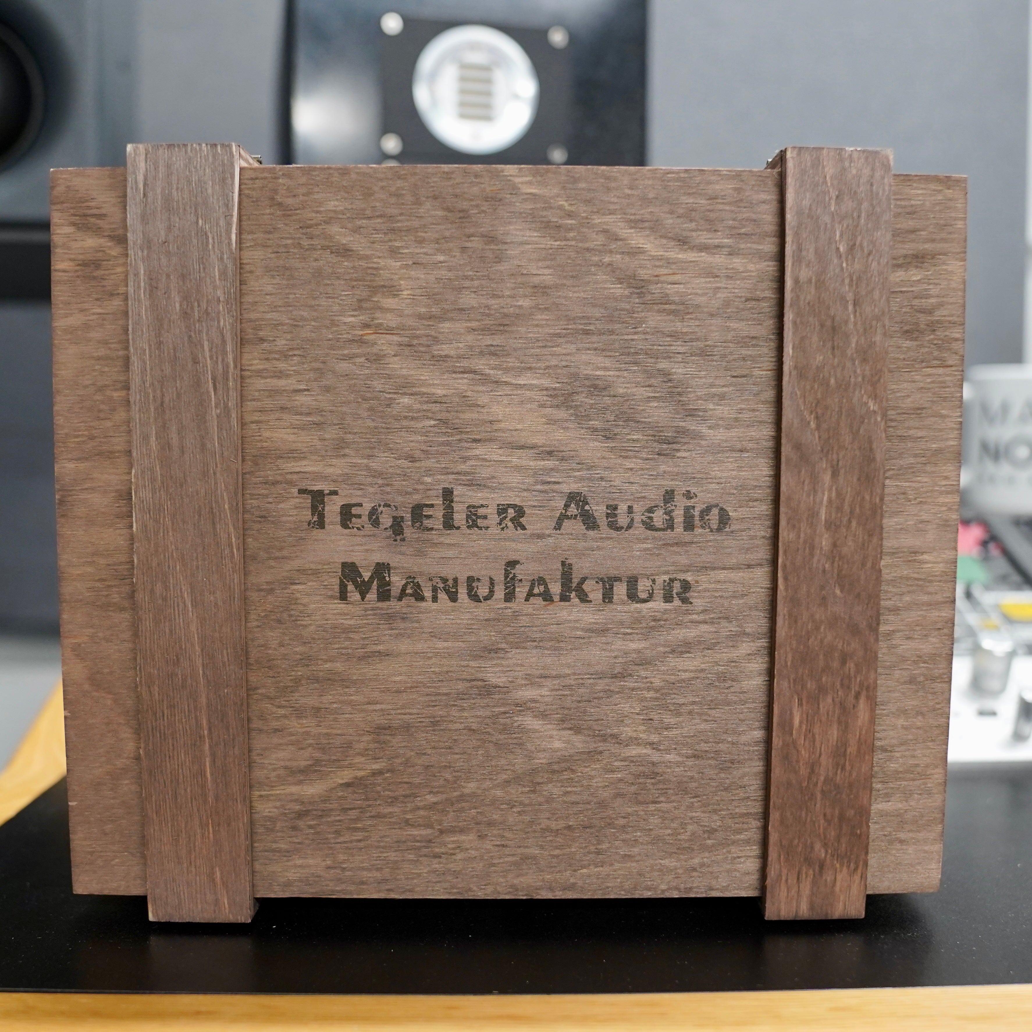 Tegeler Audio Vocal Leveler