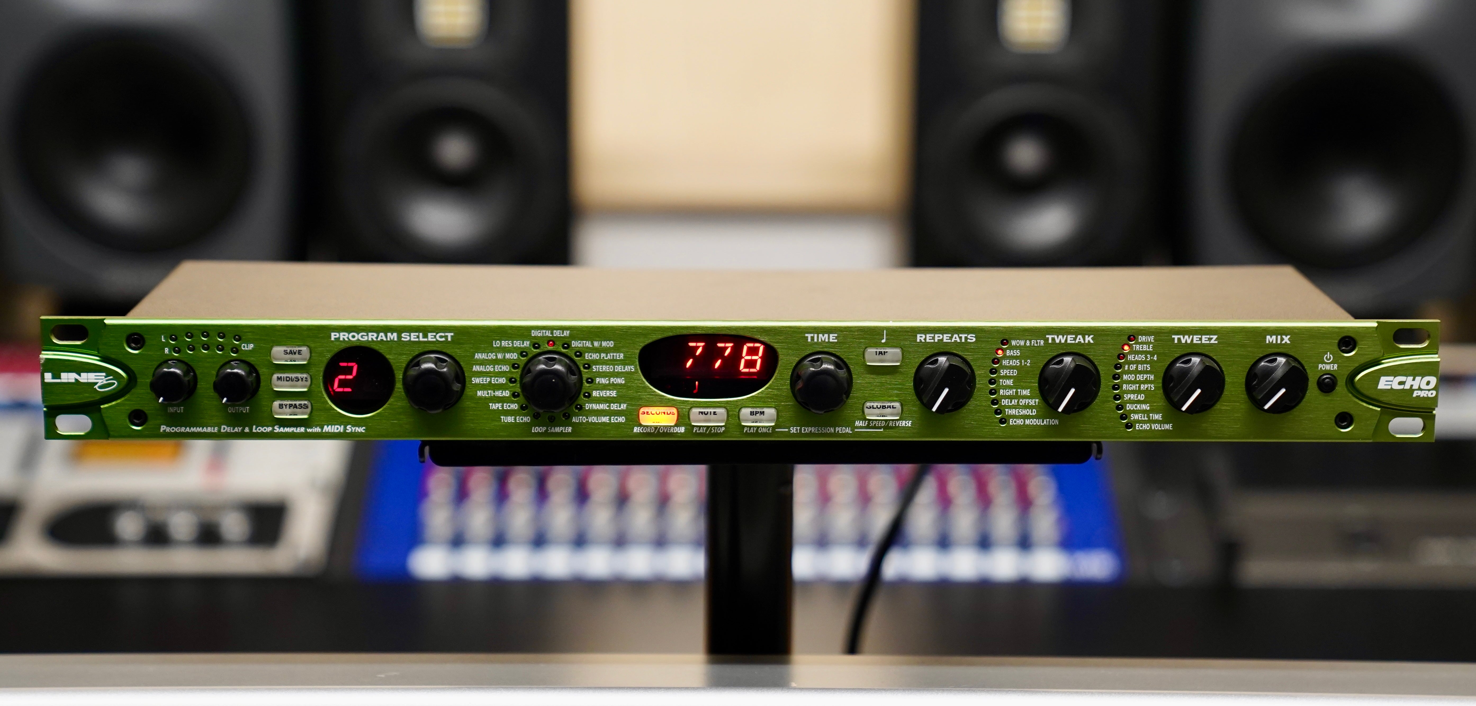 Line6 Echo Pro