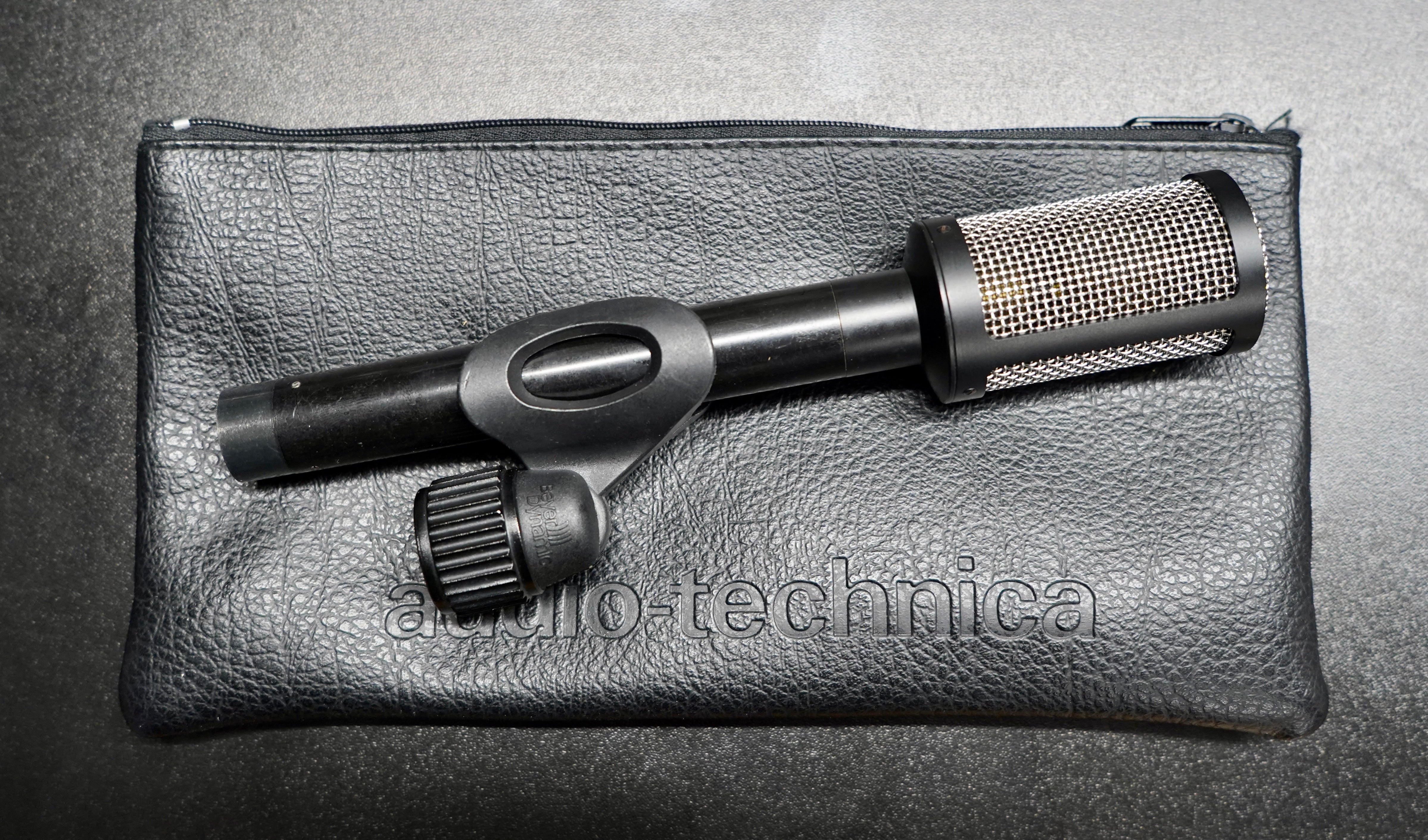 Beyerdynamic CV-710 w/ CK 708