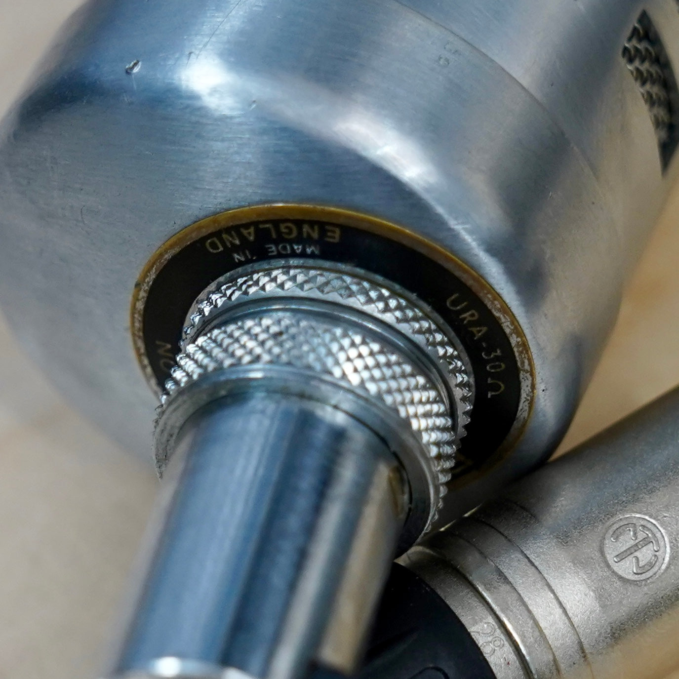 Reslo URA Ribbon Microphone