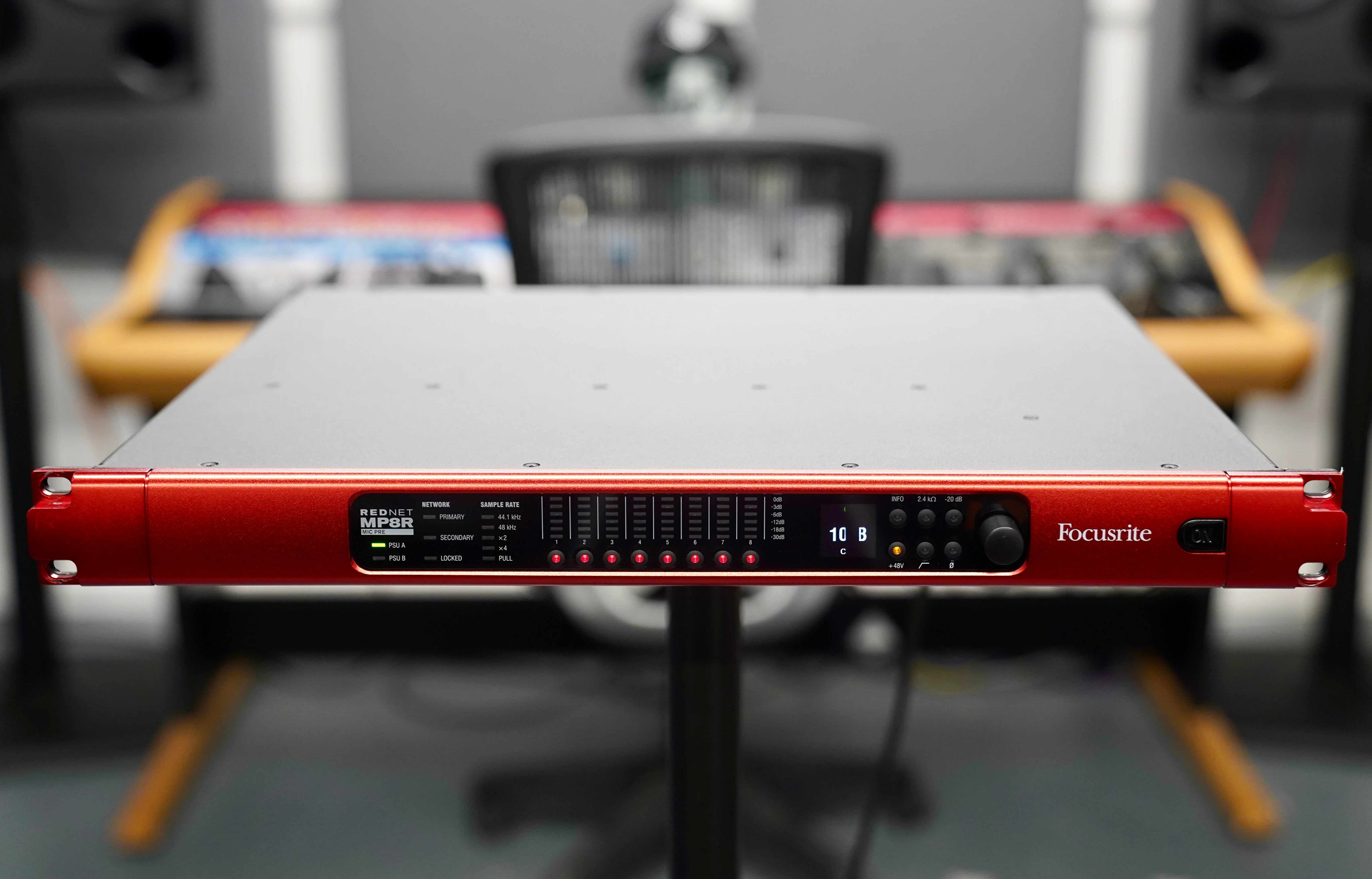 Focusrite RedNet MP8R