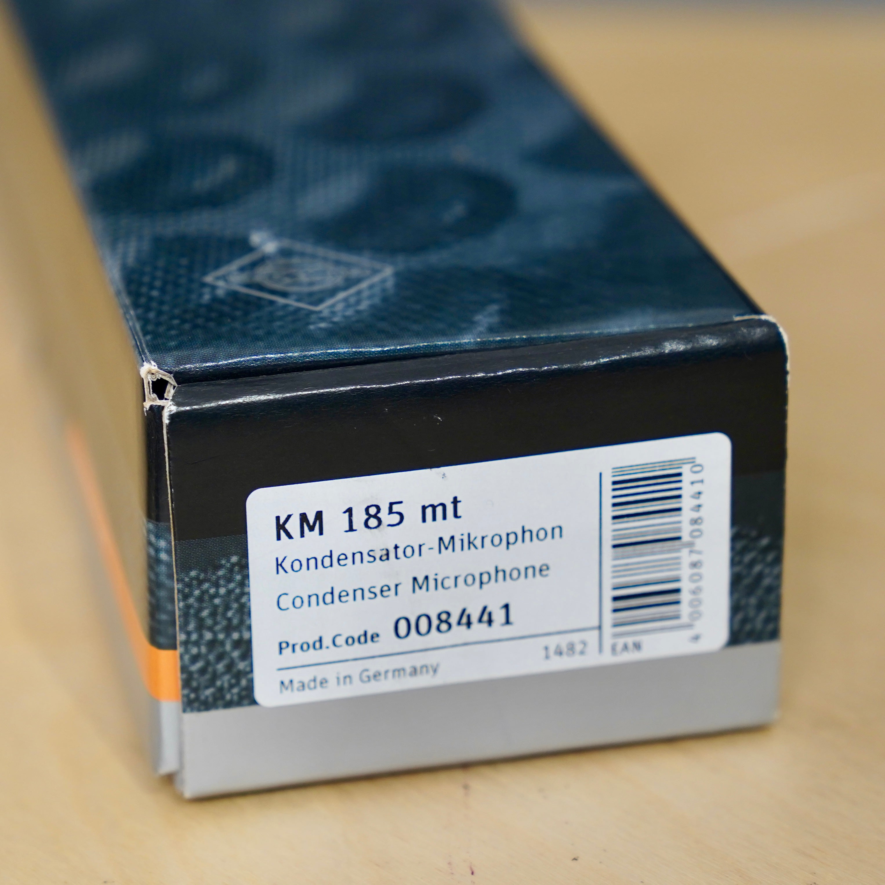 Neumann KM 185 mt (Single)