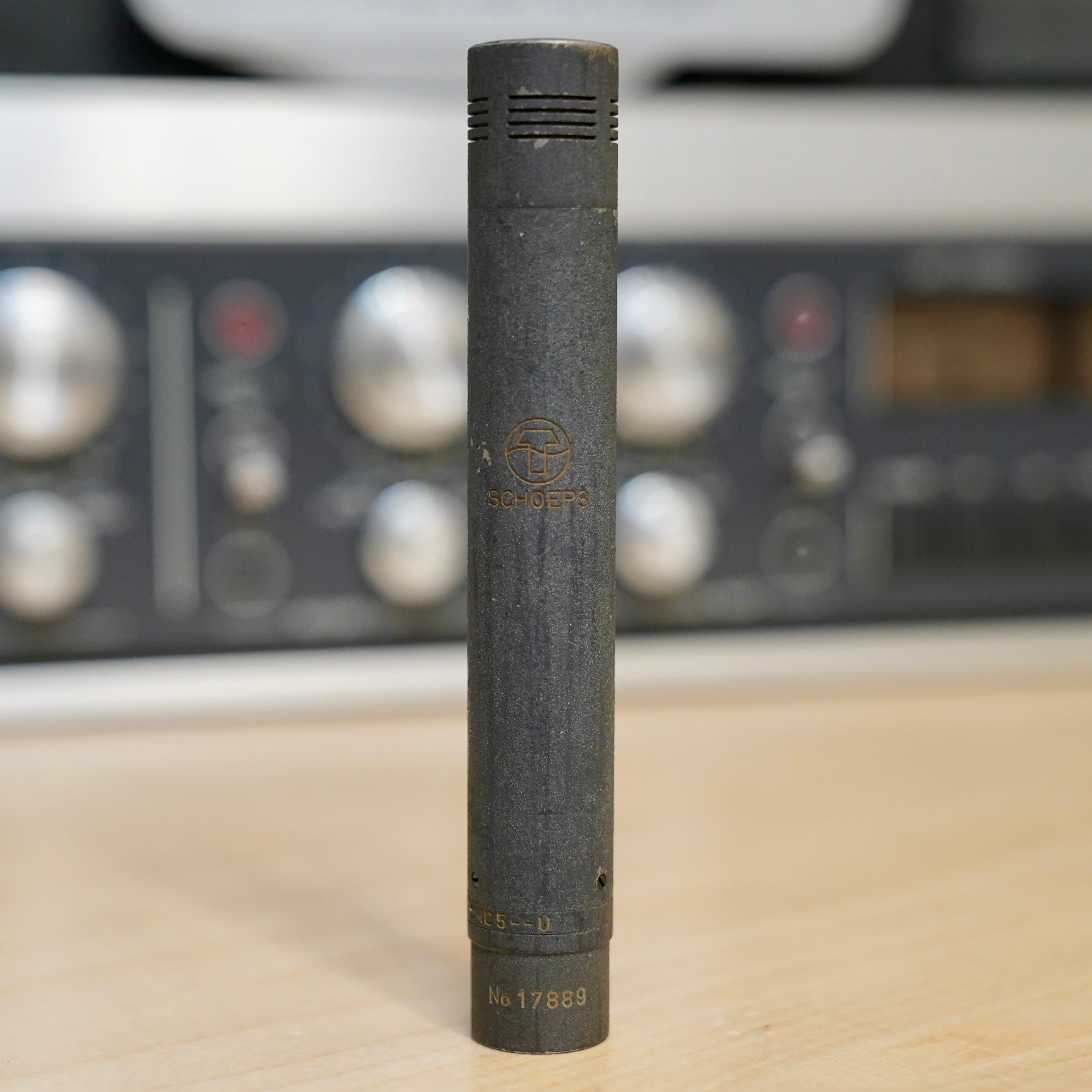 Schoeps CMC 5U / MK4 Capsule