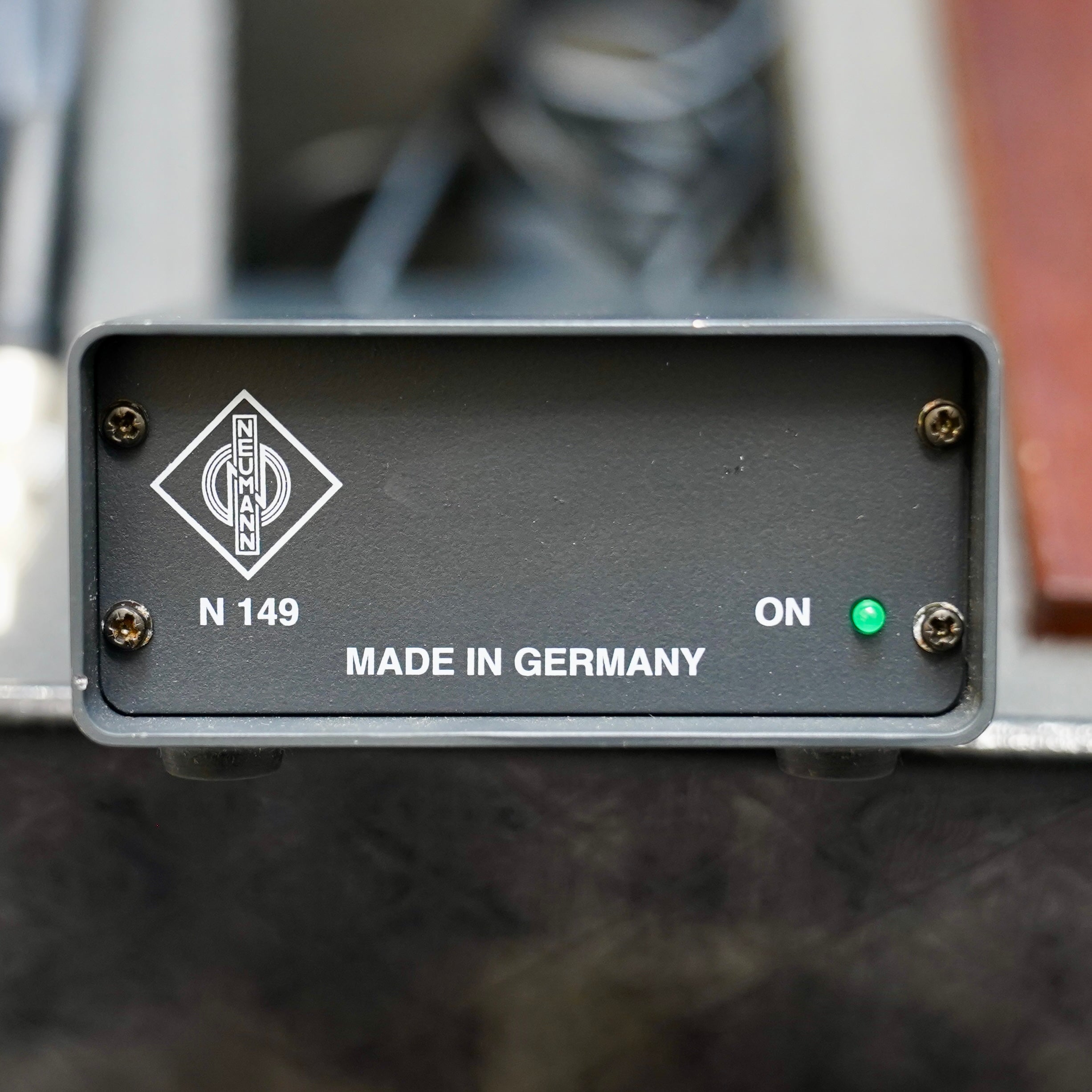 Neumann M 149 Tube Microphone