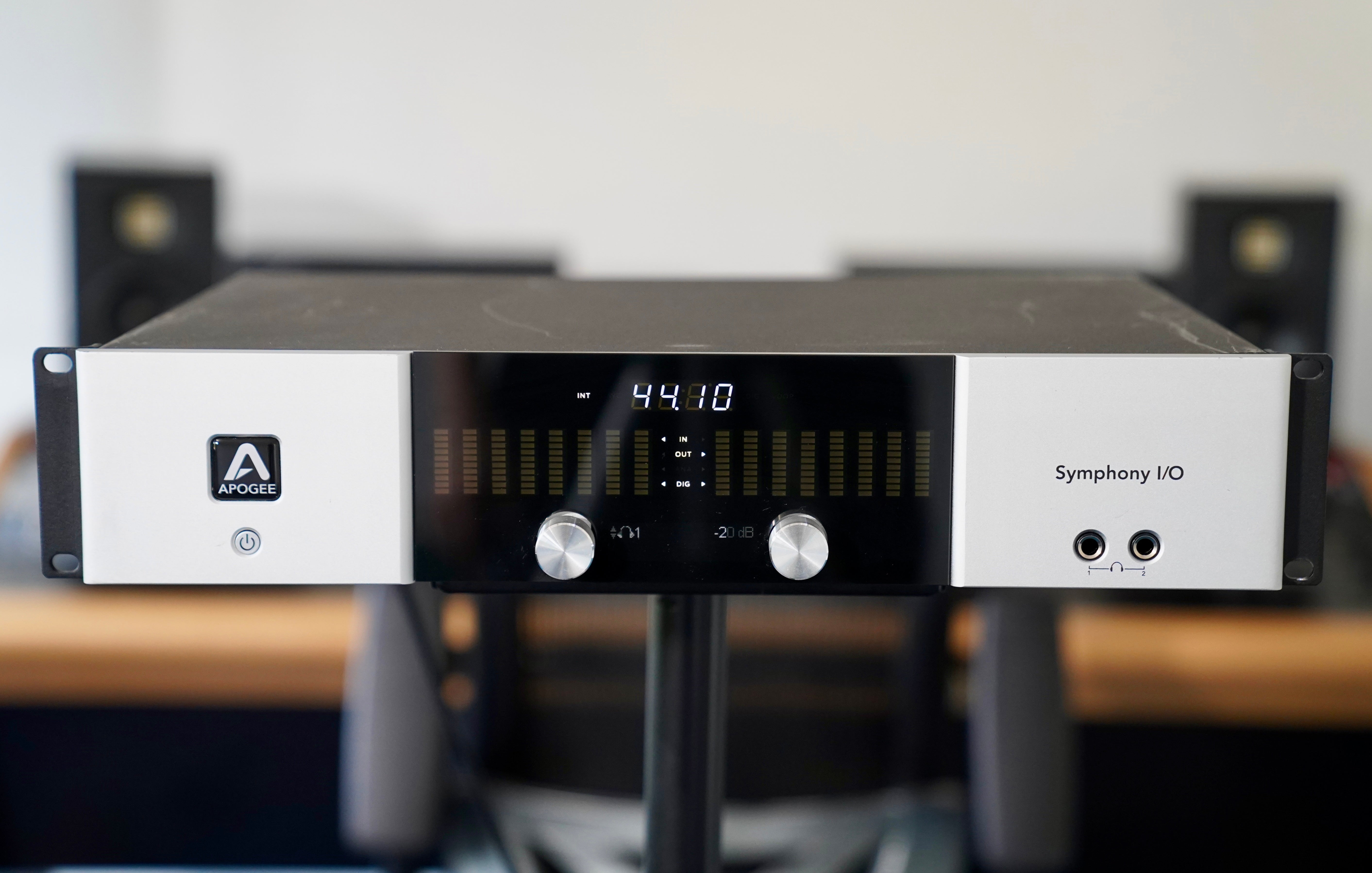 Apogee Symphony I/O (Empty)