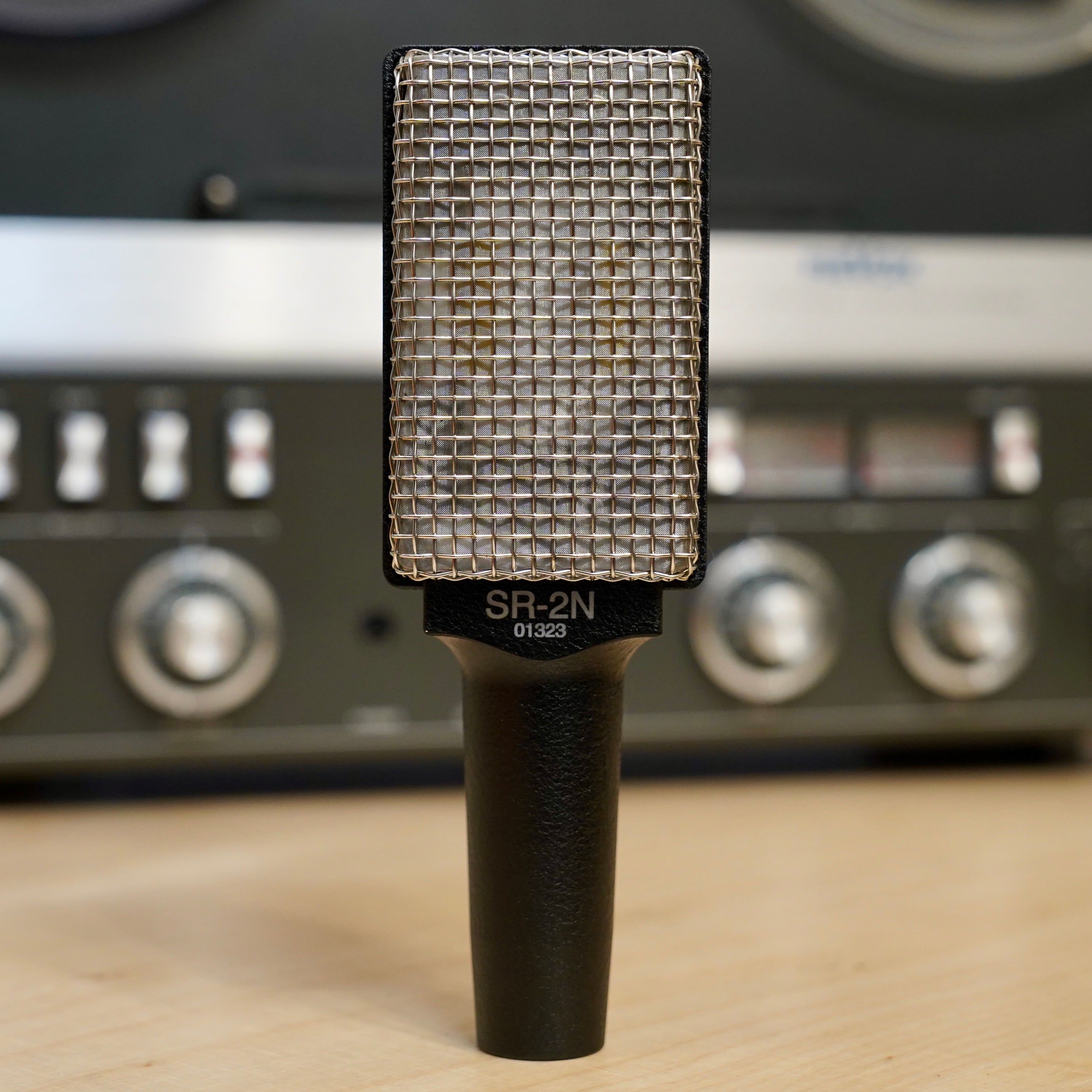 Stager SR-2N Ribbon Microphone