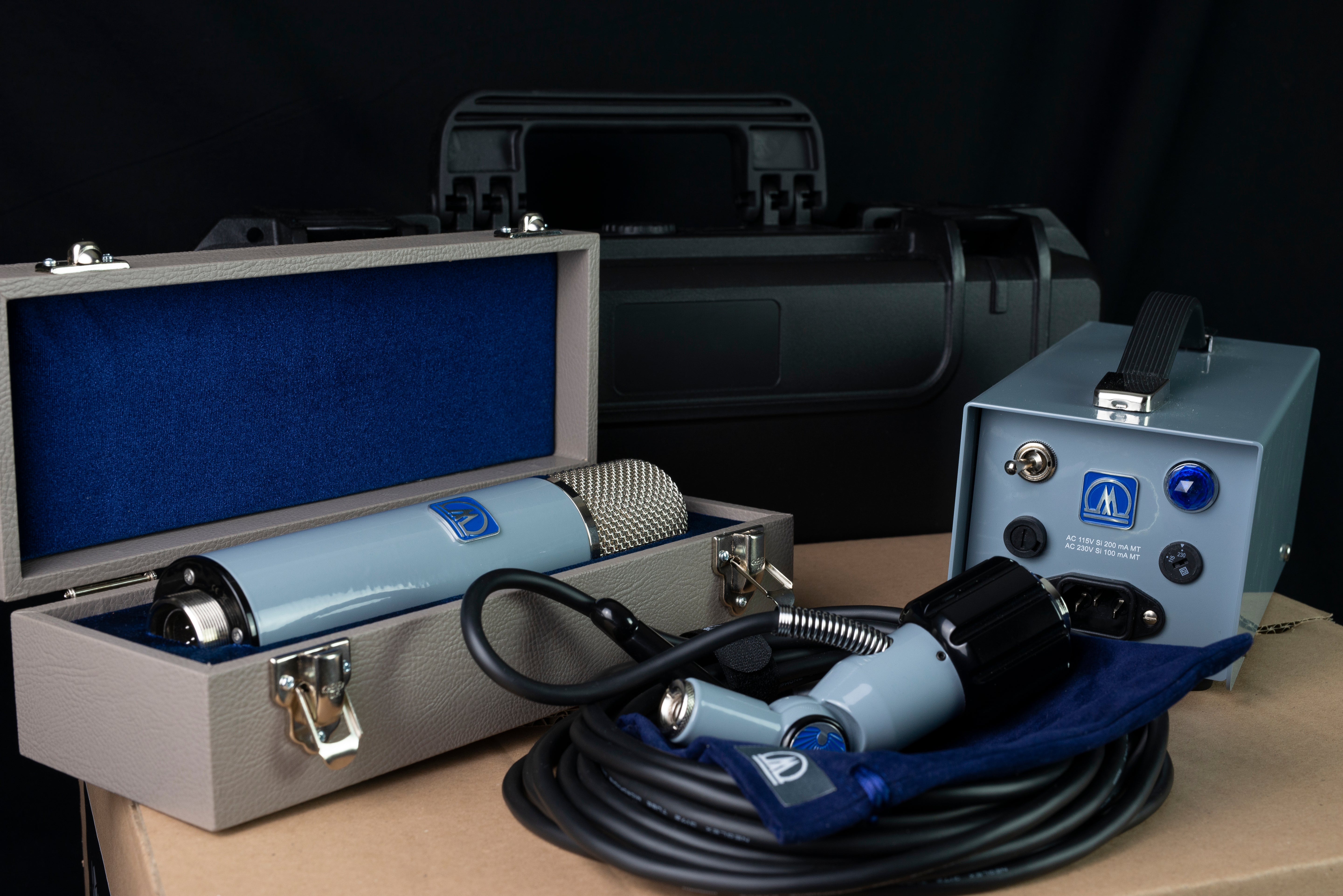 Myburgh M1 Tube Condenser Mic
