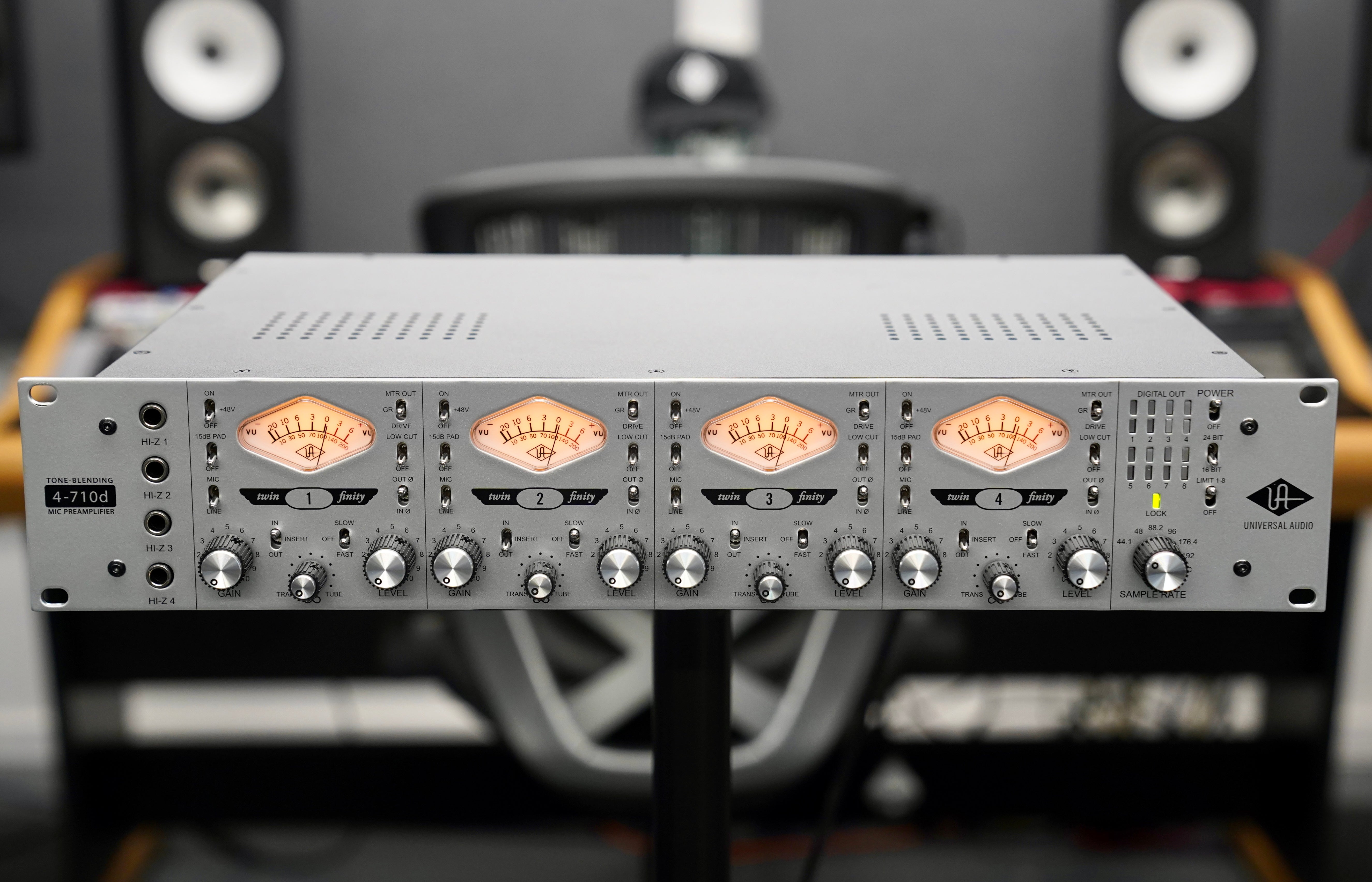 Universal Audio 4-710d