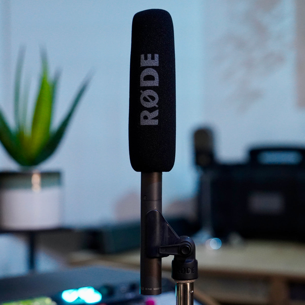 Rode NTG2 Shotgun Microphone