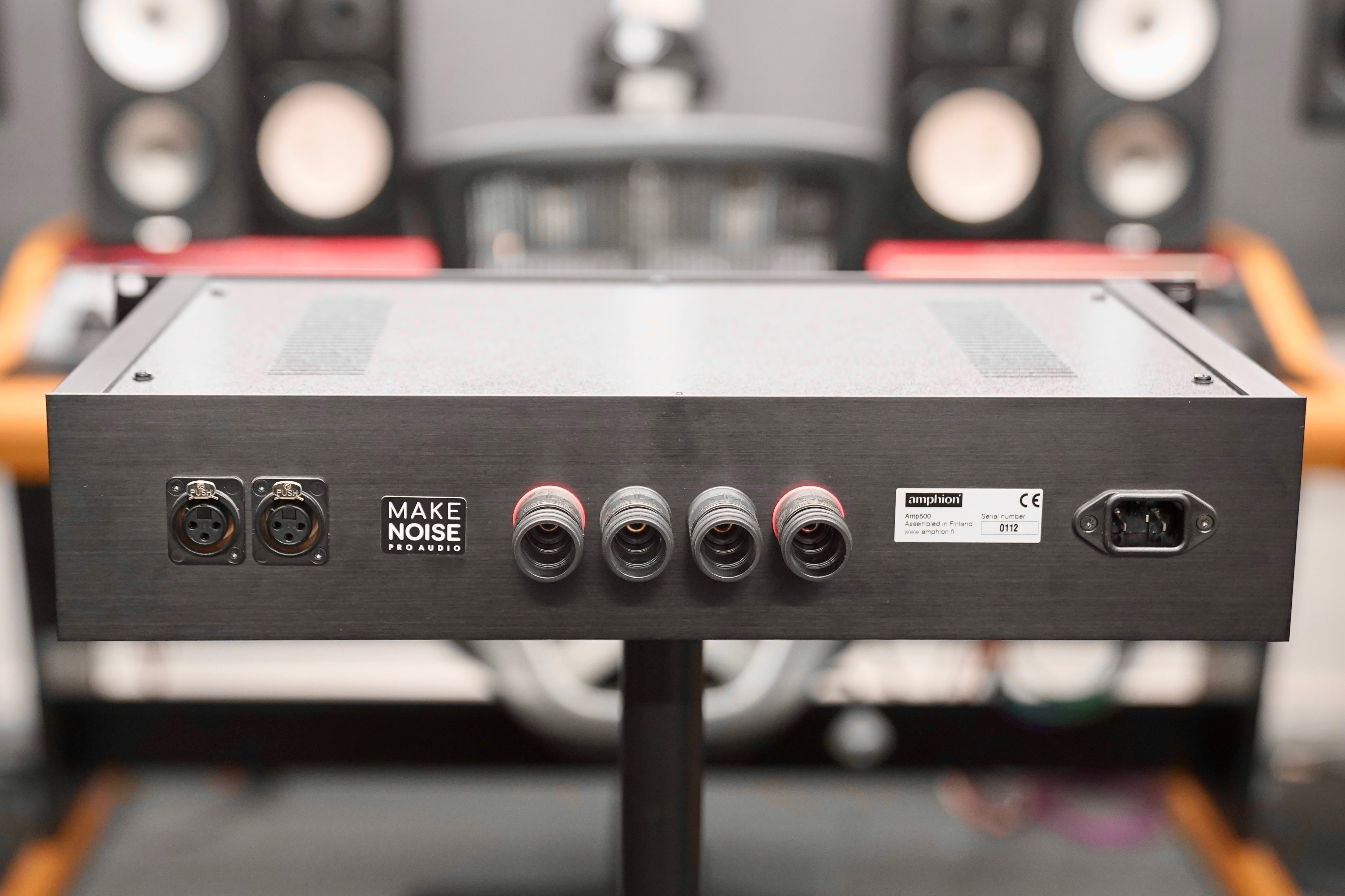 Amphion Amp500