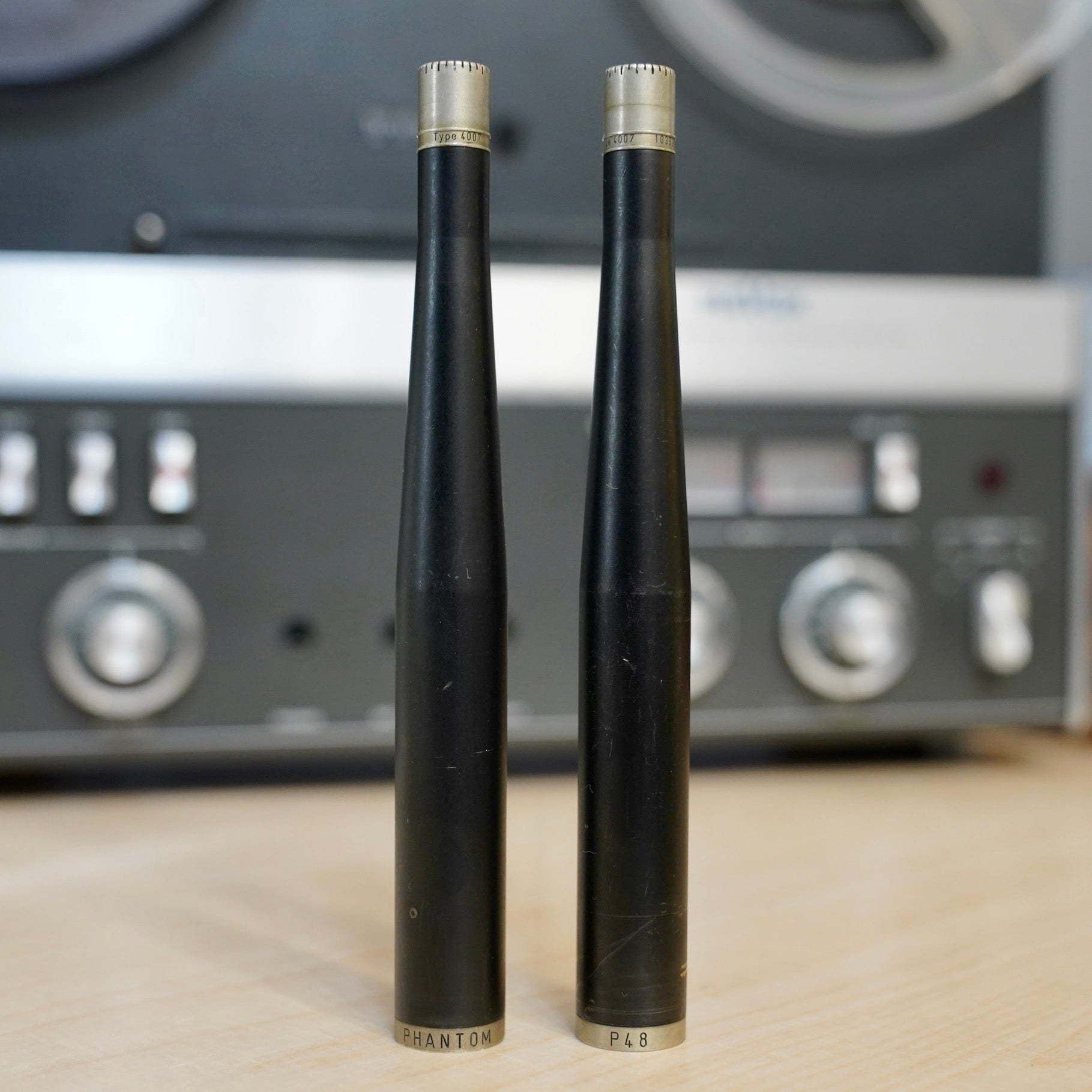 Bruel & Kjaer Type 4007 (Pair)