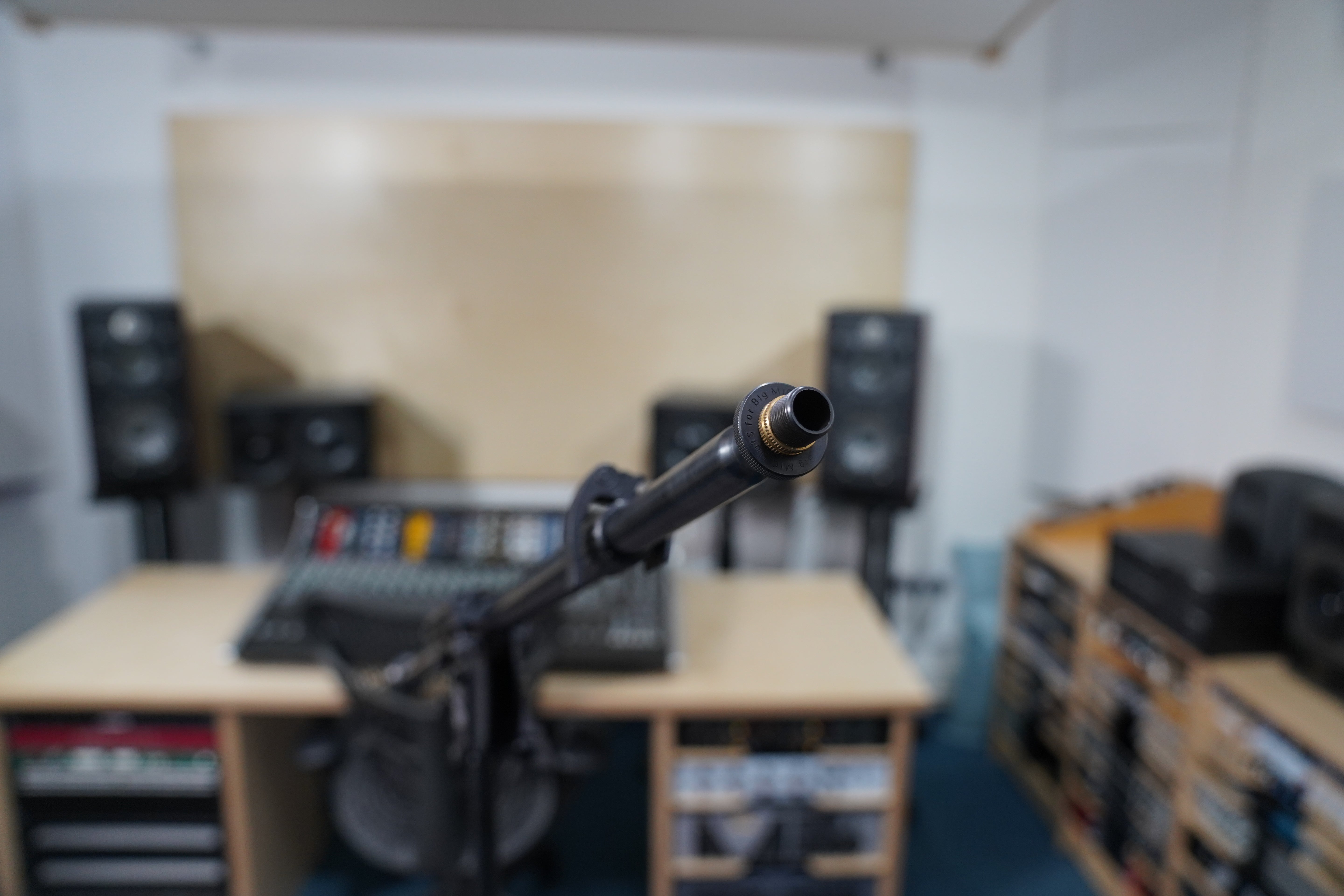 Latch Lake micKing 1100 Boom Stand