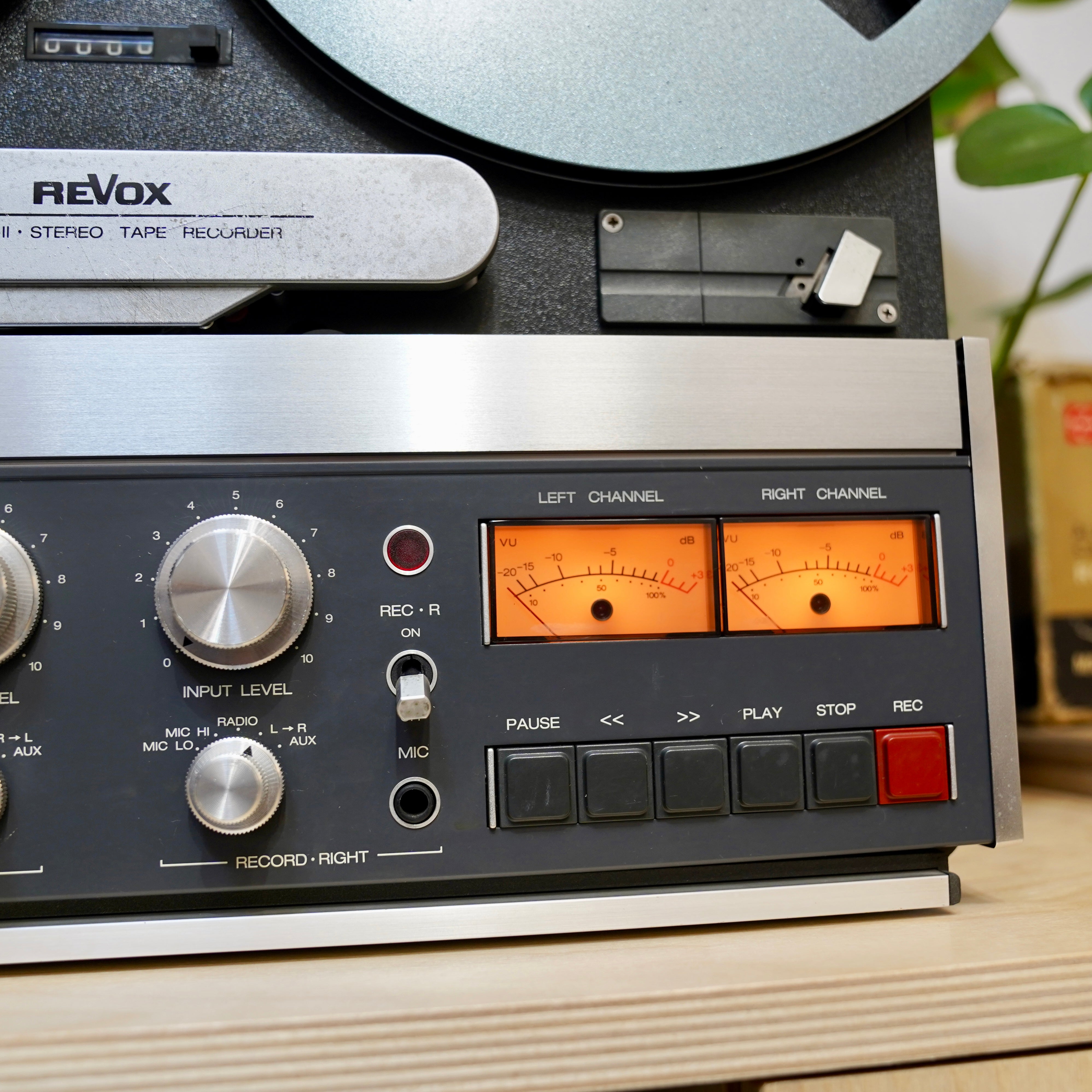 Revox B77 MKII