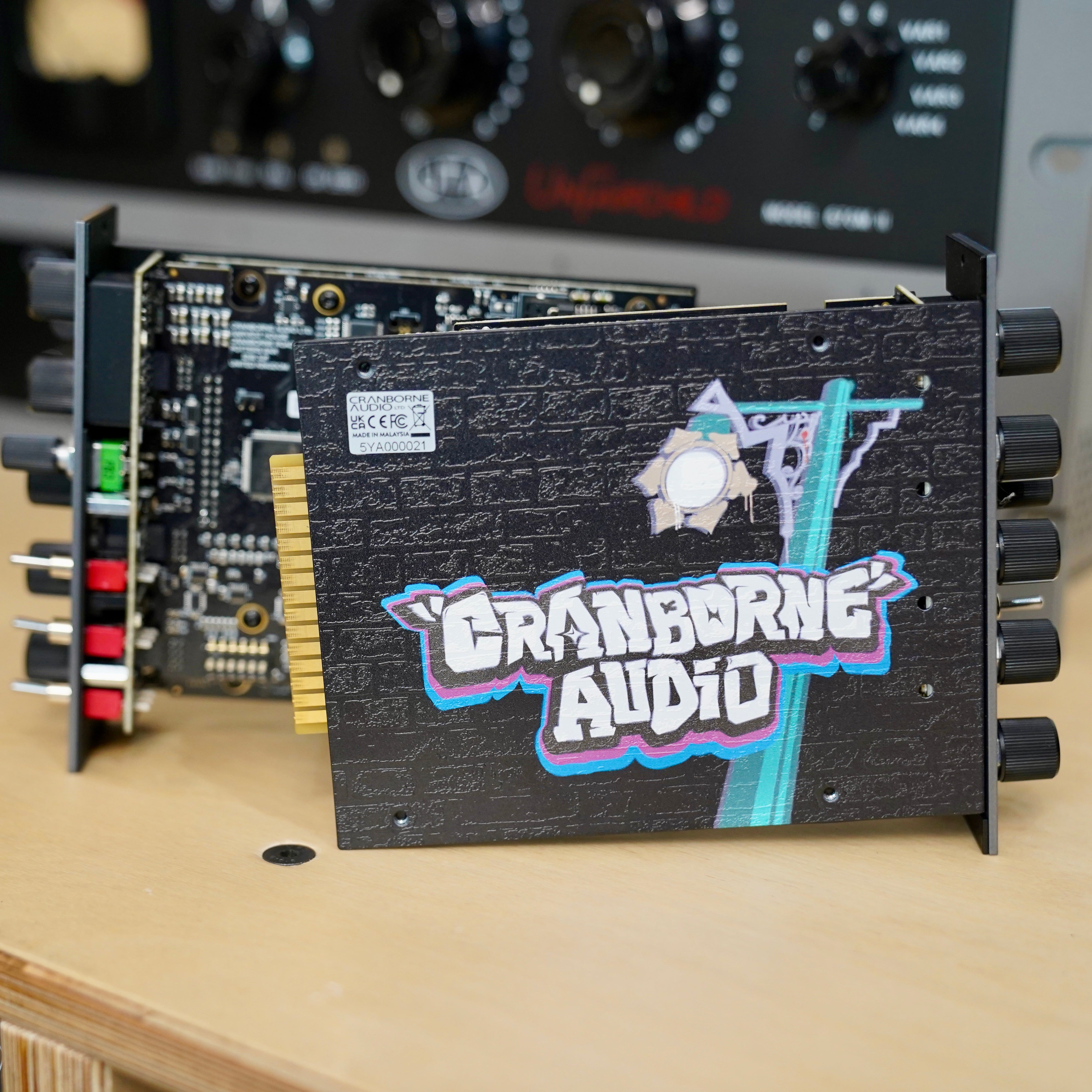 Cranborne Audio Brick Lane 500 (Pair)