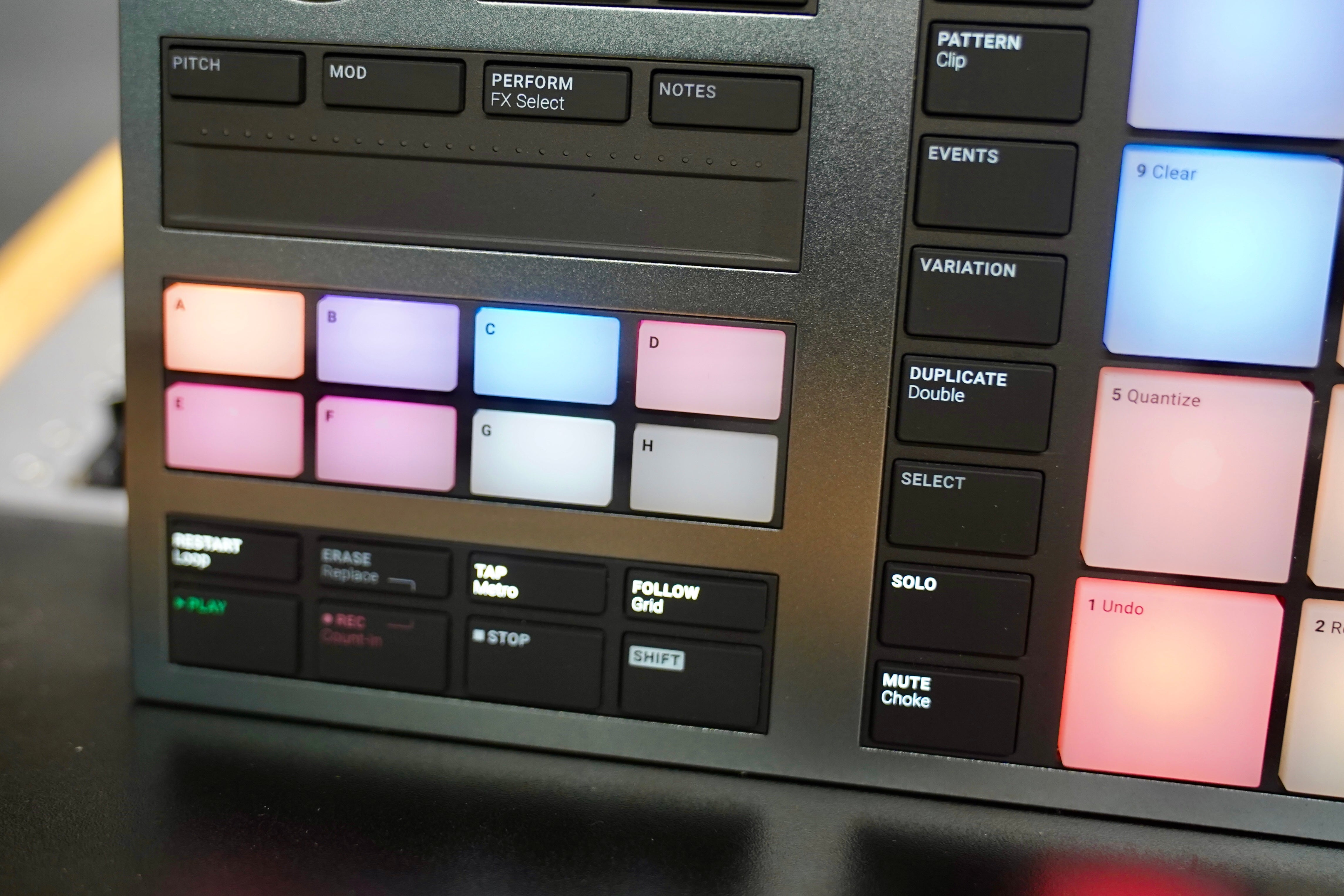 Native Instruments Maschine+ Plus