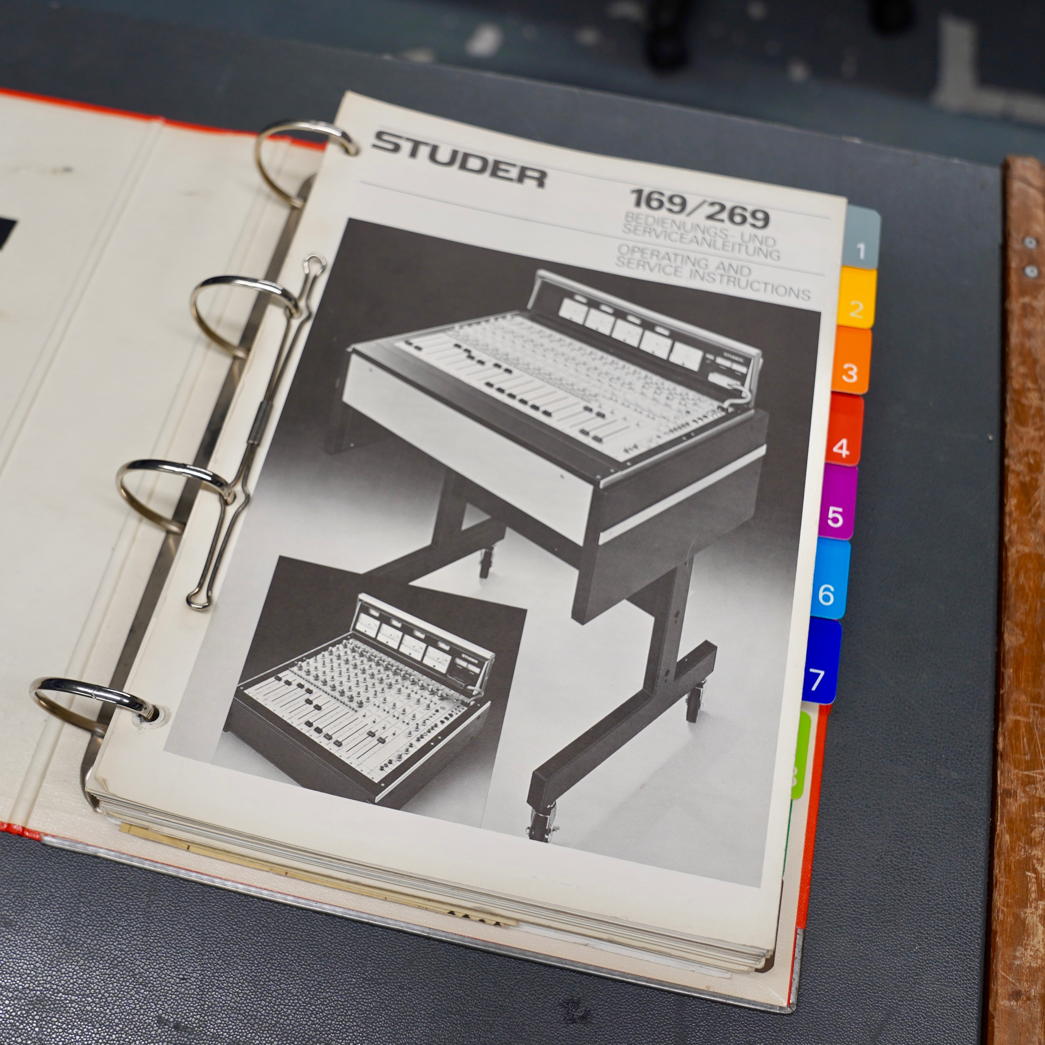 Studer 269