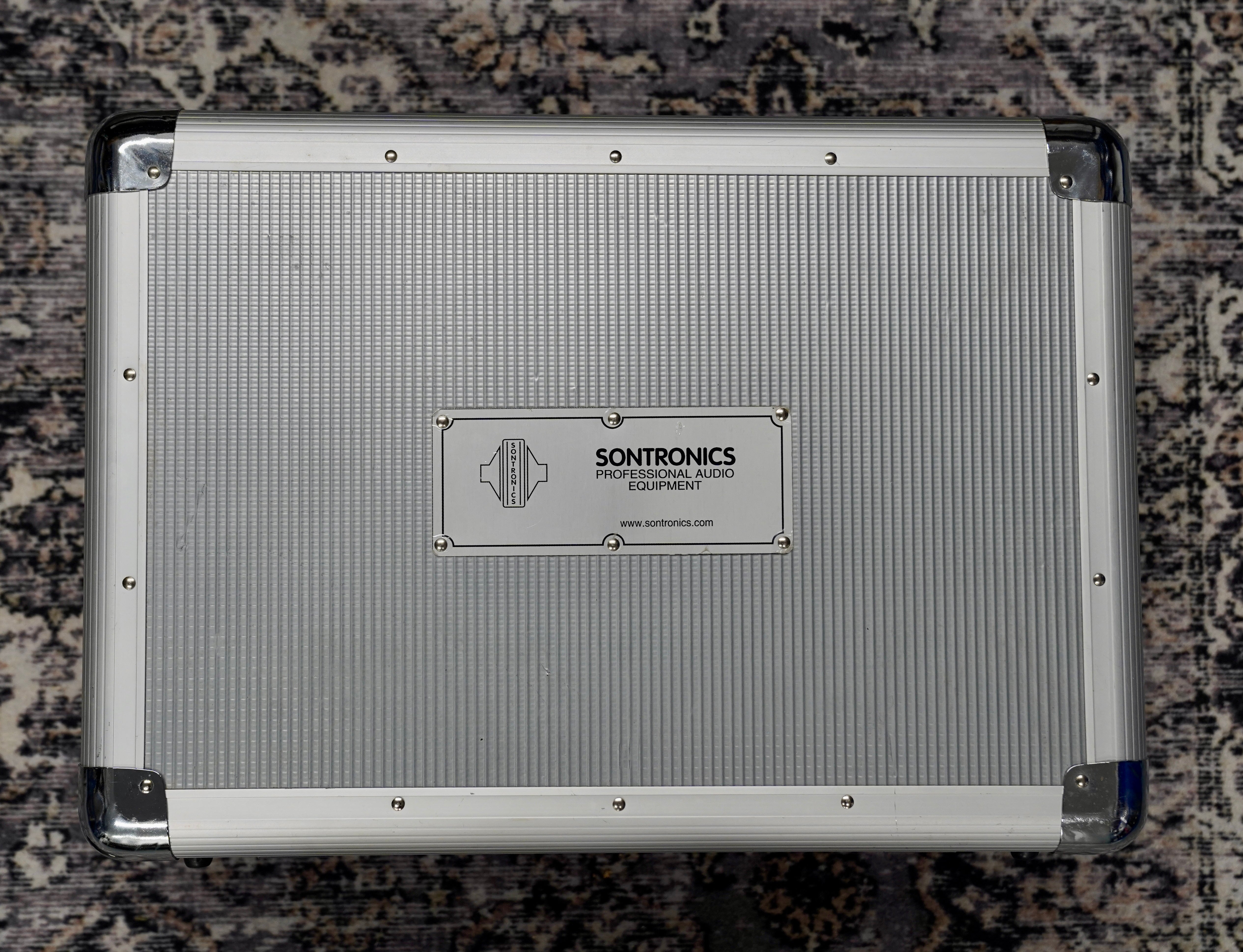 Sontronics Aria Cardioid Valve Microphone