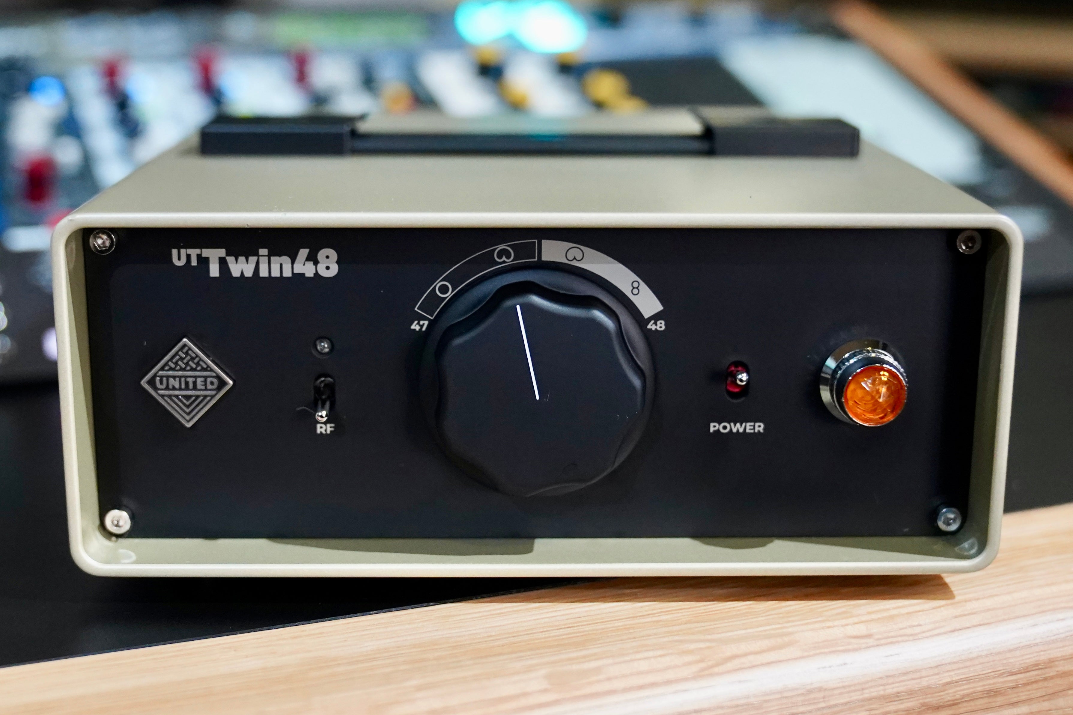 United Studio Technologies UT Twin48 Used