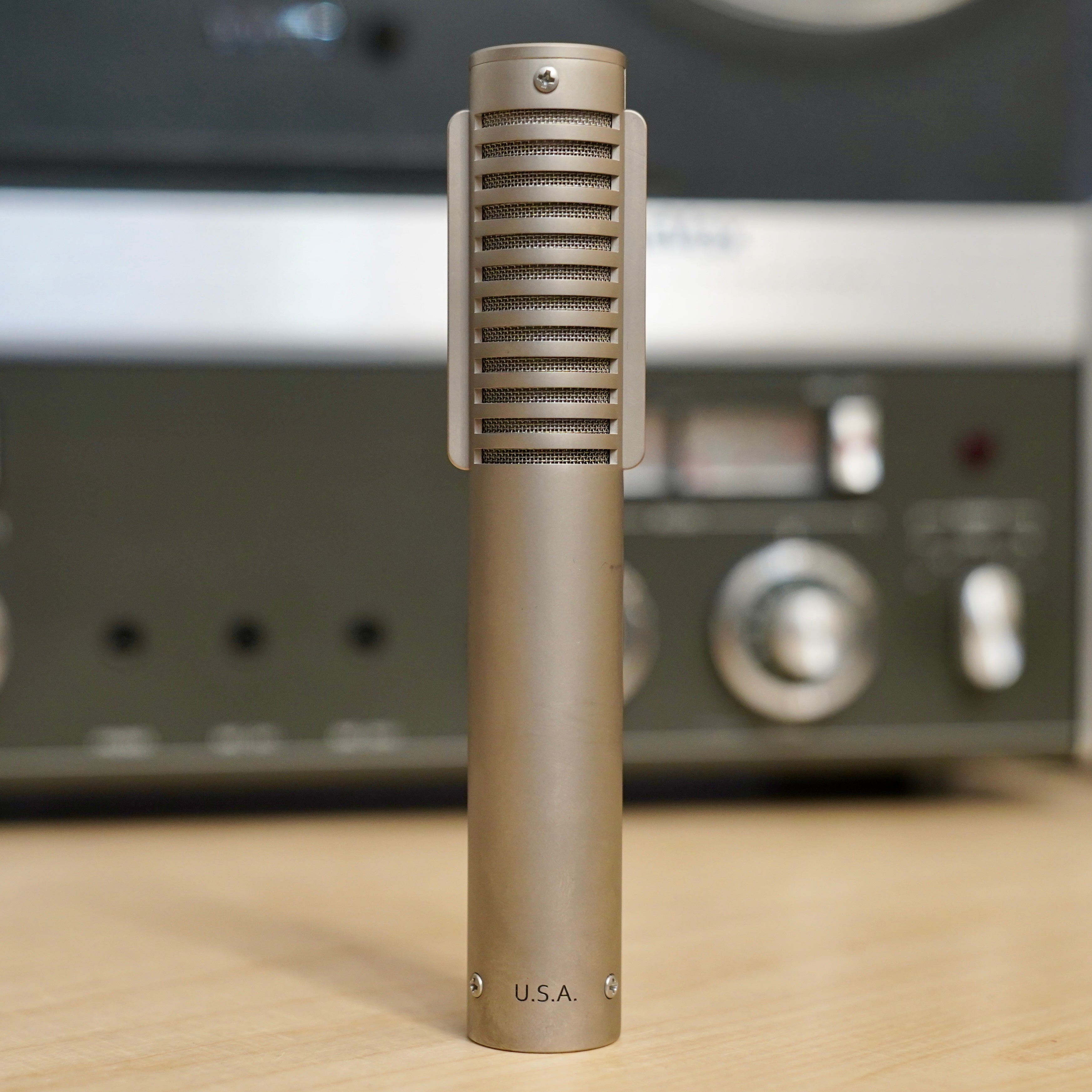 Royer R-121 Ribbon Microphone