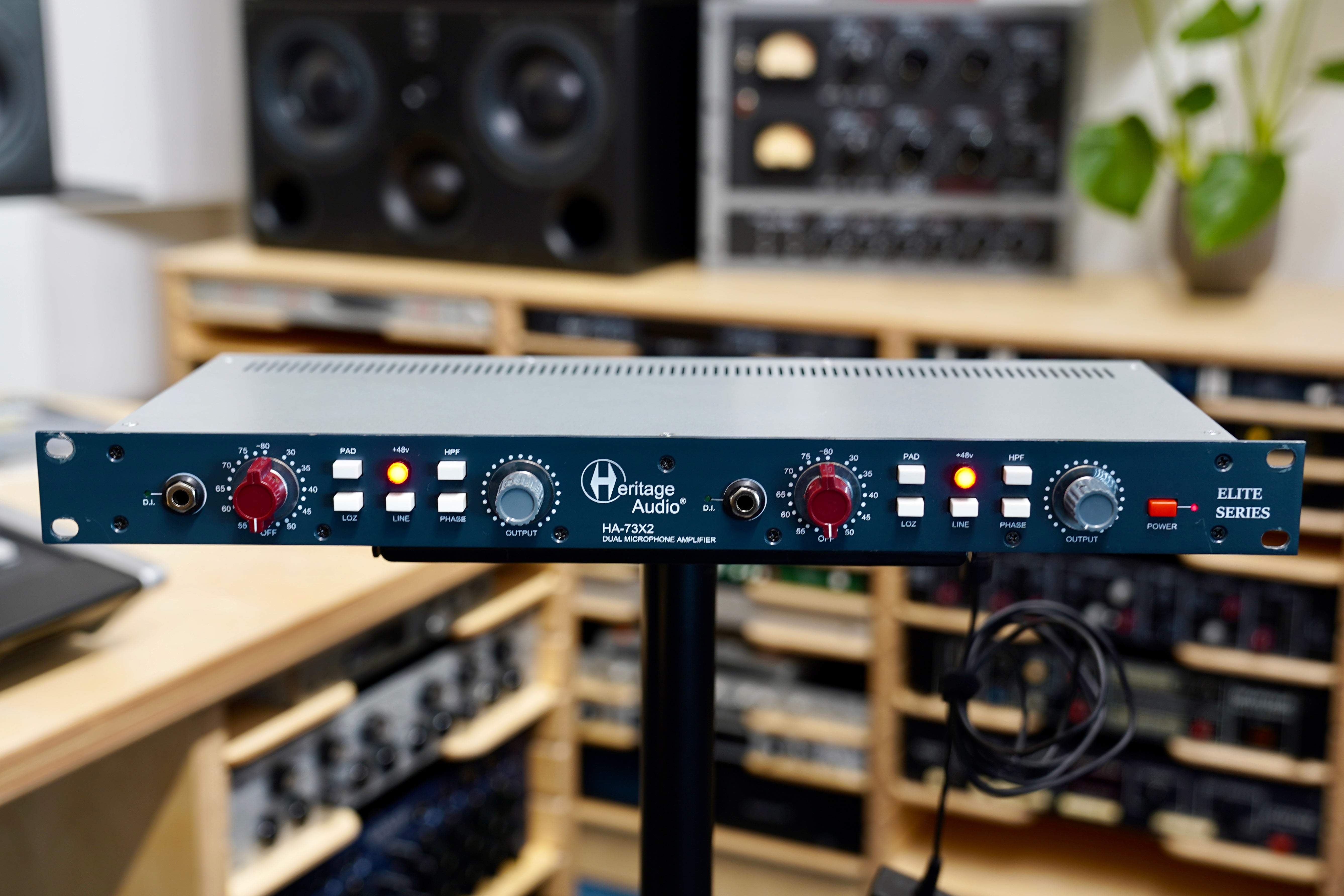 Heritage Audio HA-73X2