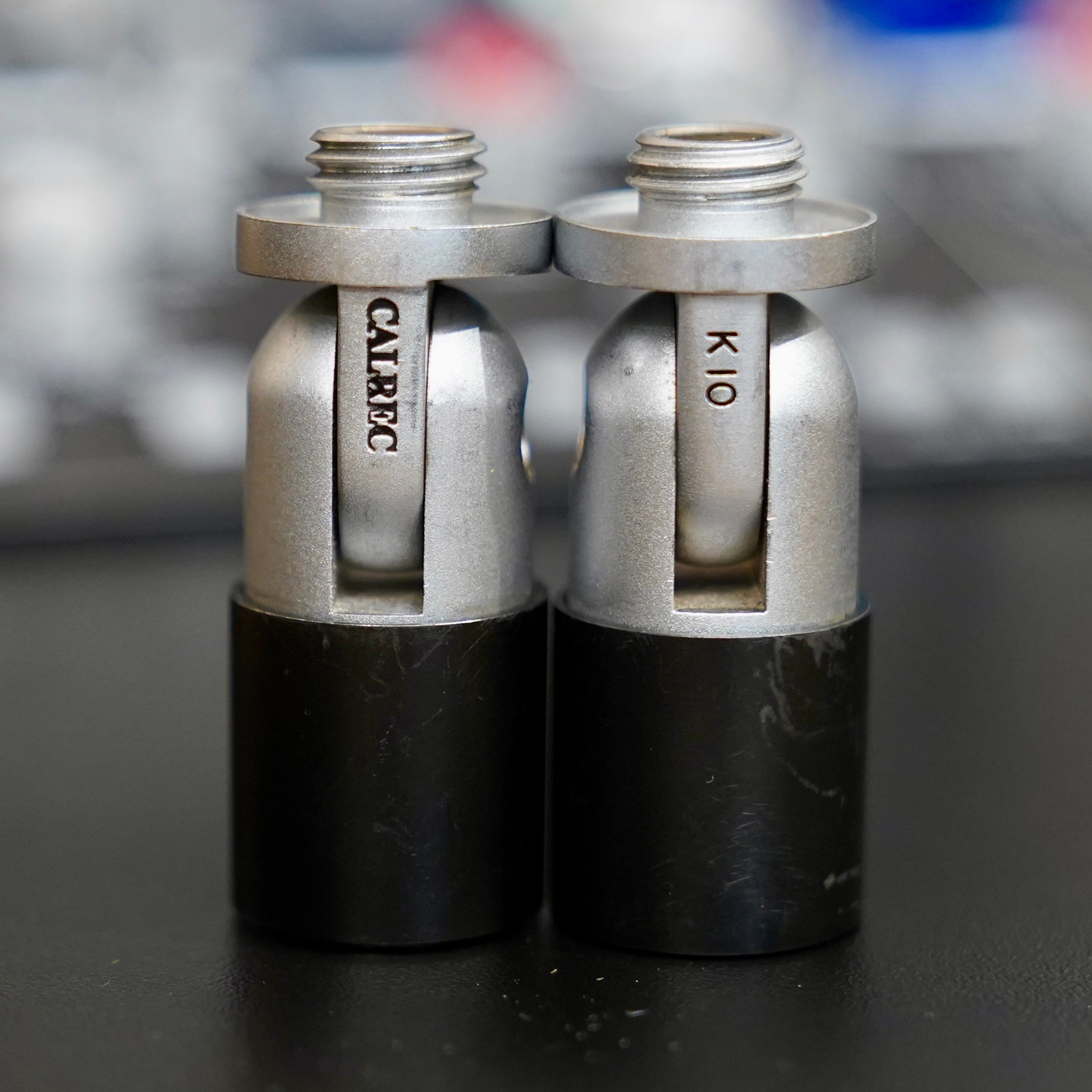 Calrec CB20c / CC51 Condenser Microphone Pair