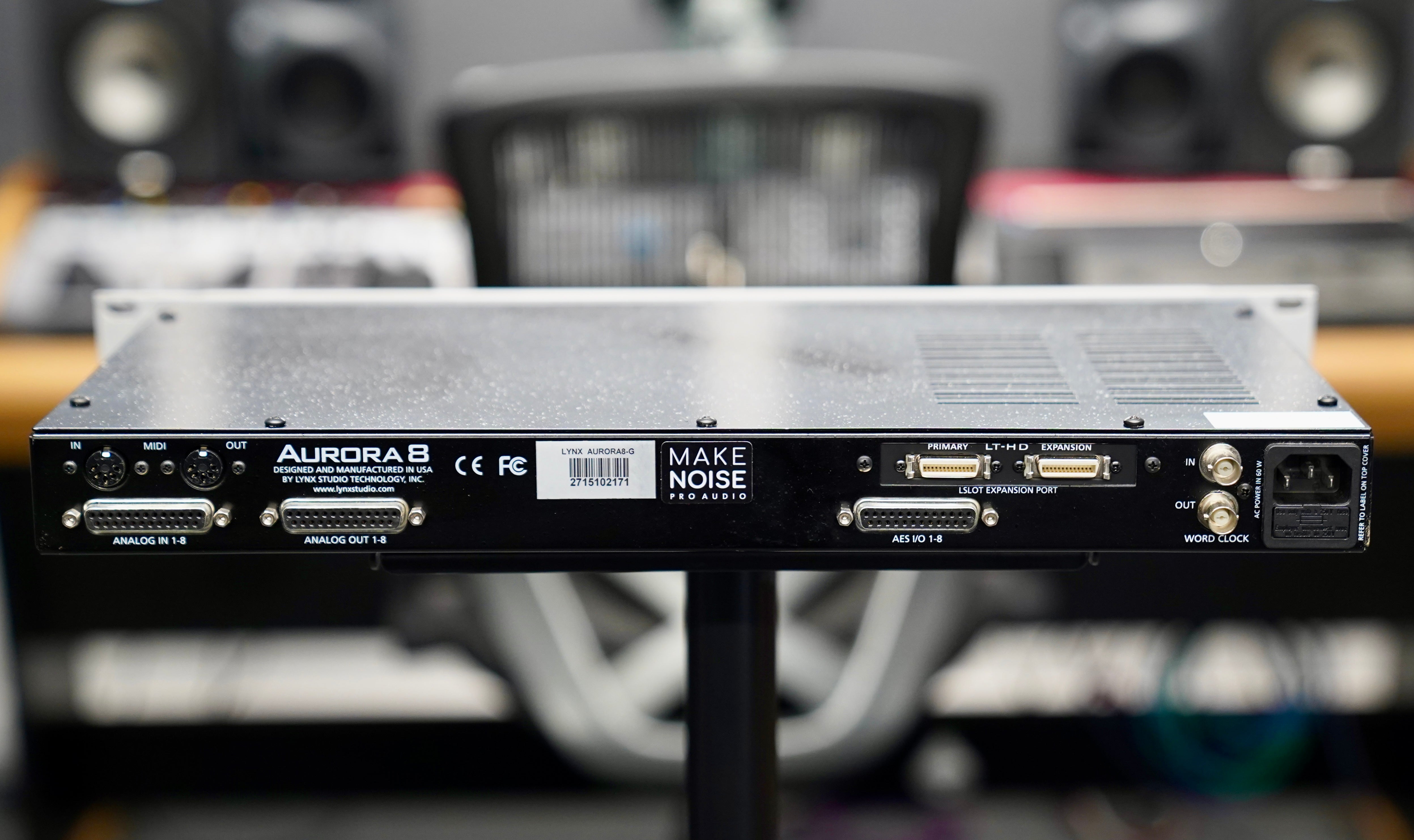 Lynx Aurora 8 w/ LT-HD