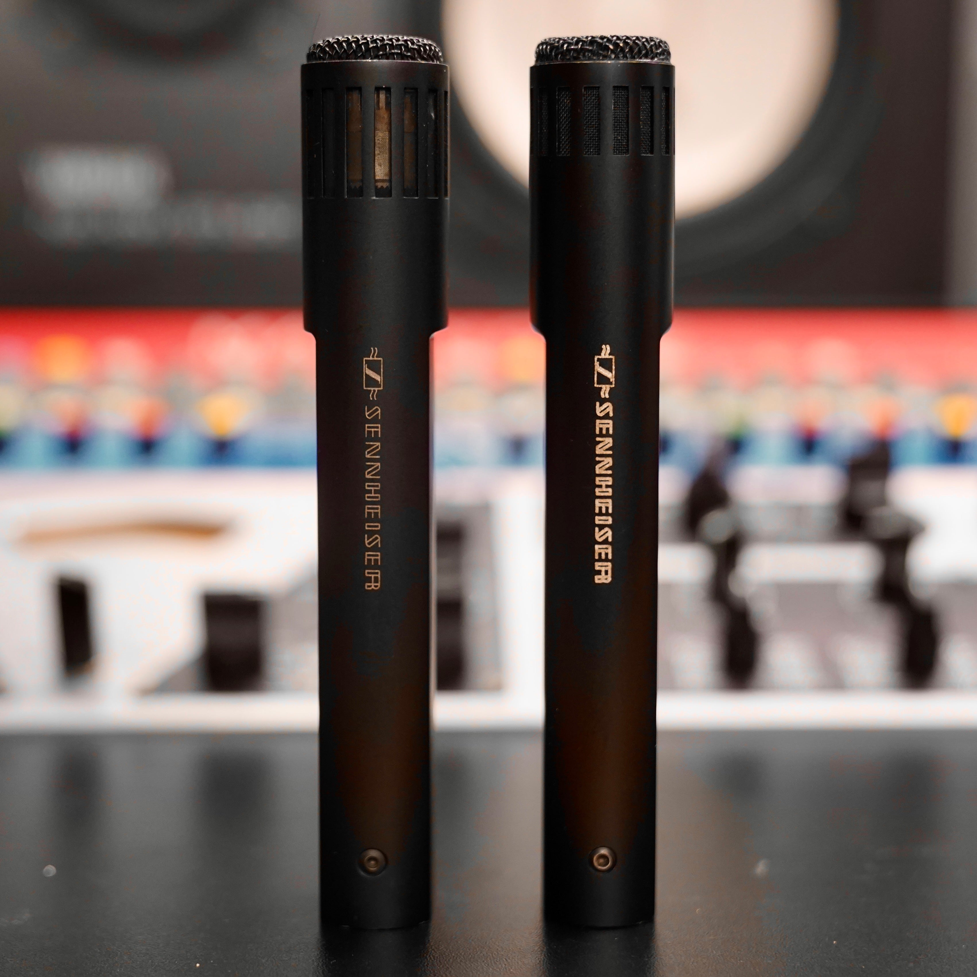Sennheiser MKH 40 P48 (Pair)