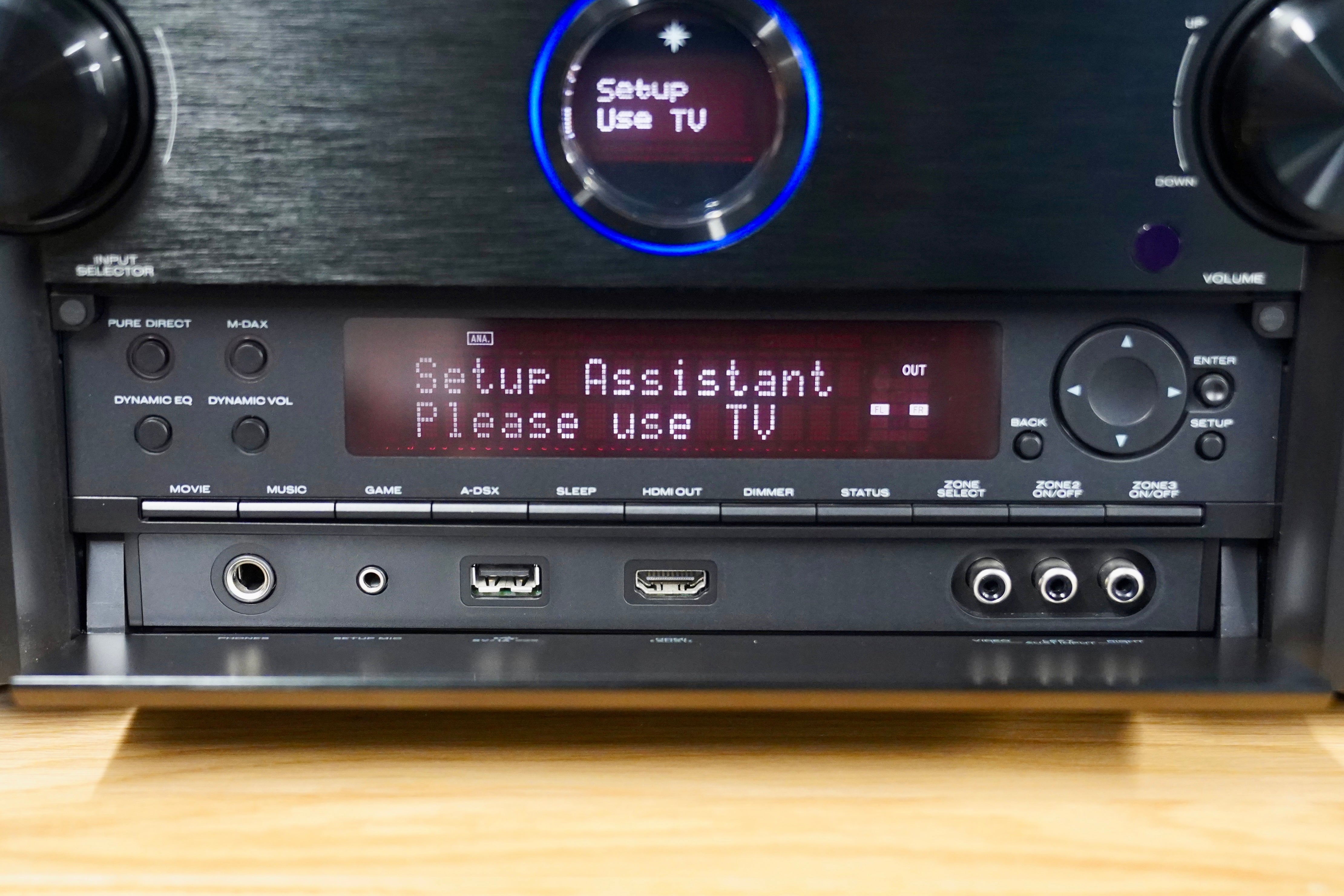 Marantz AV8802A AV Processor