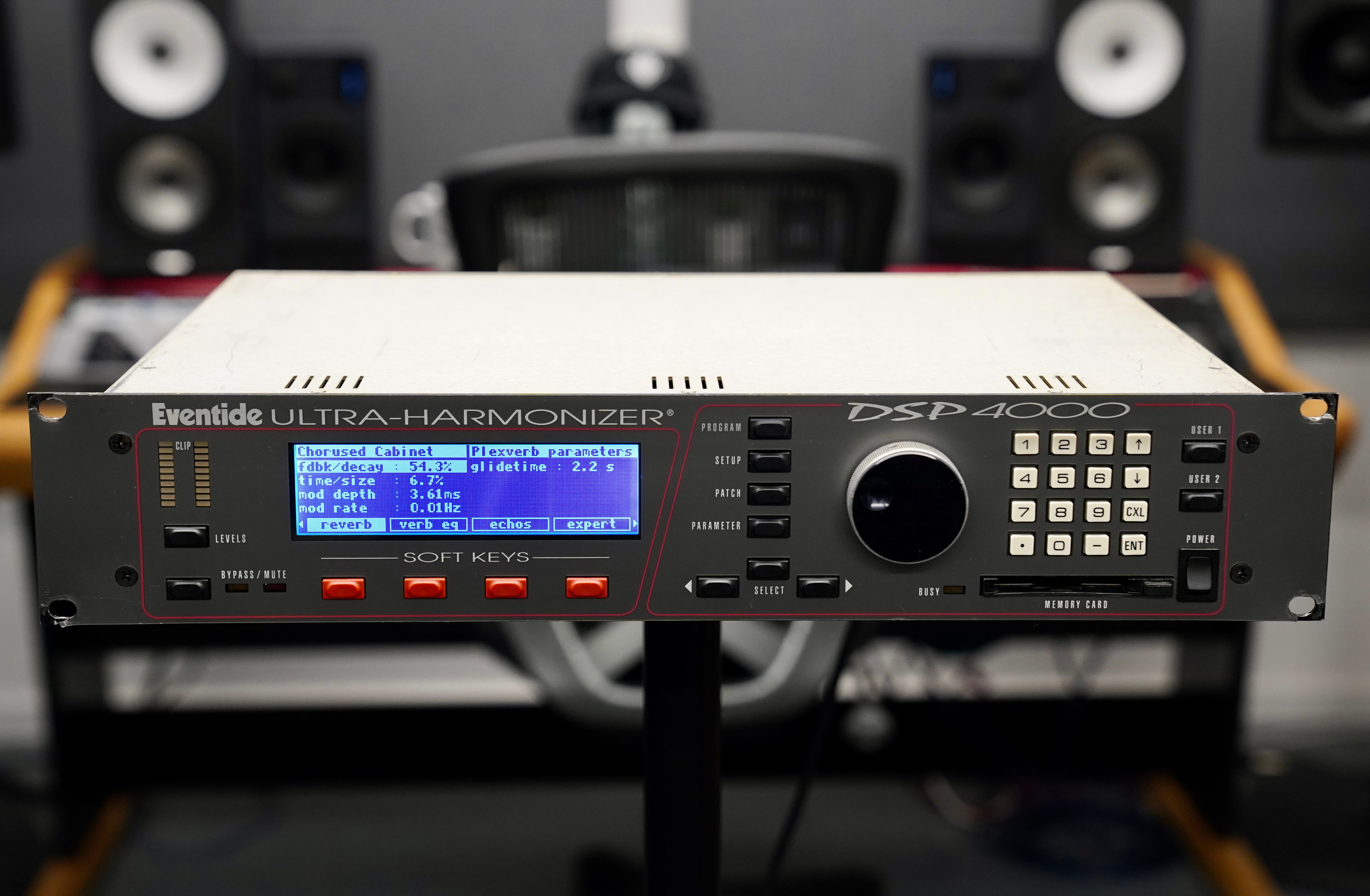 Eventide DSP4000 Ultra Harmonizer