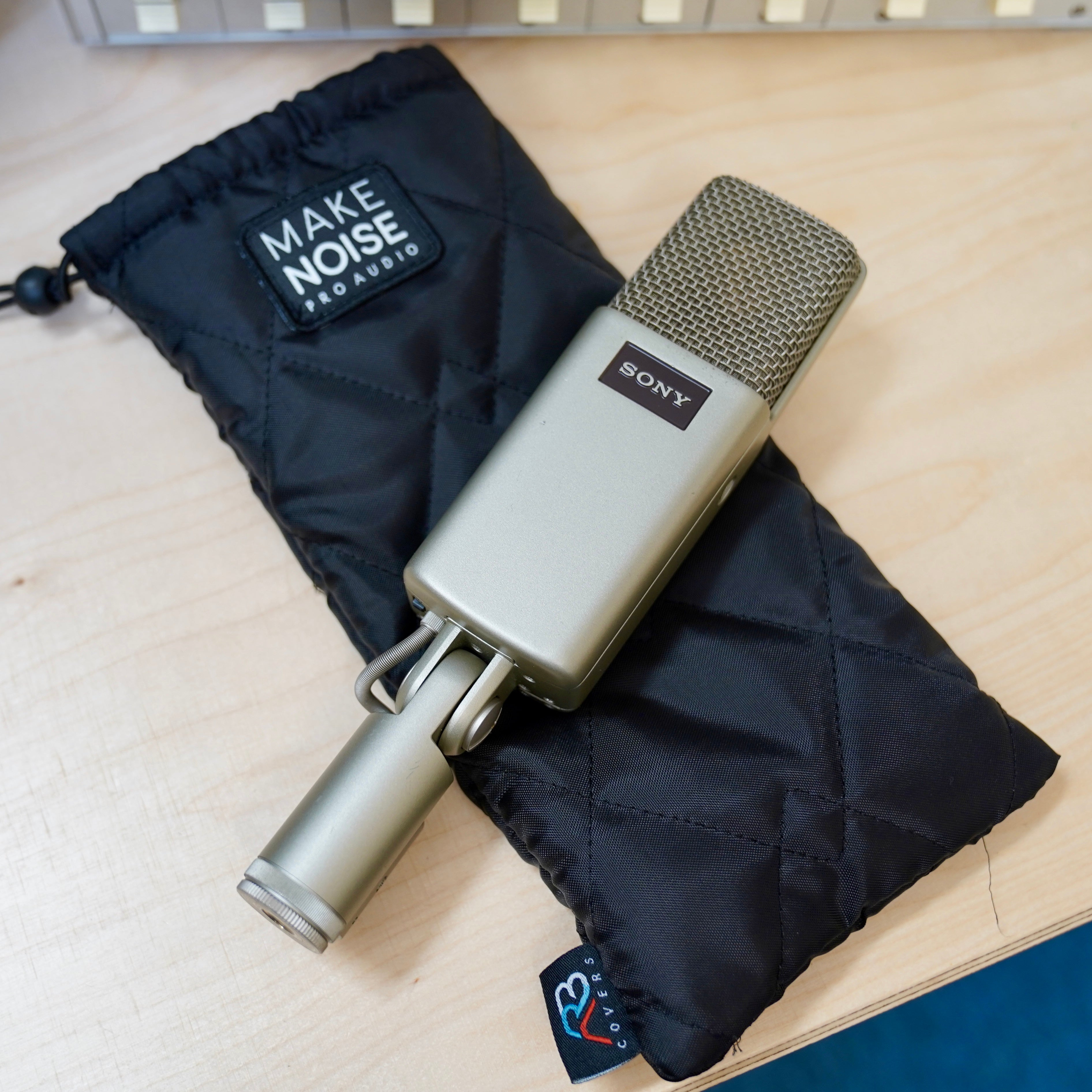 Sony C-48 Condenser Microphone