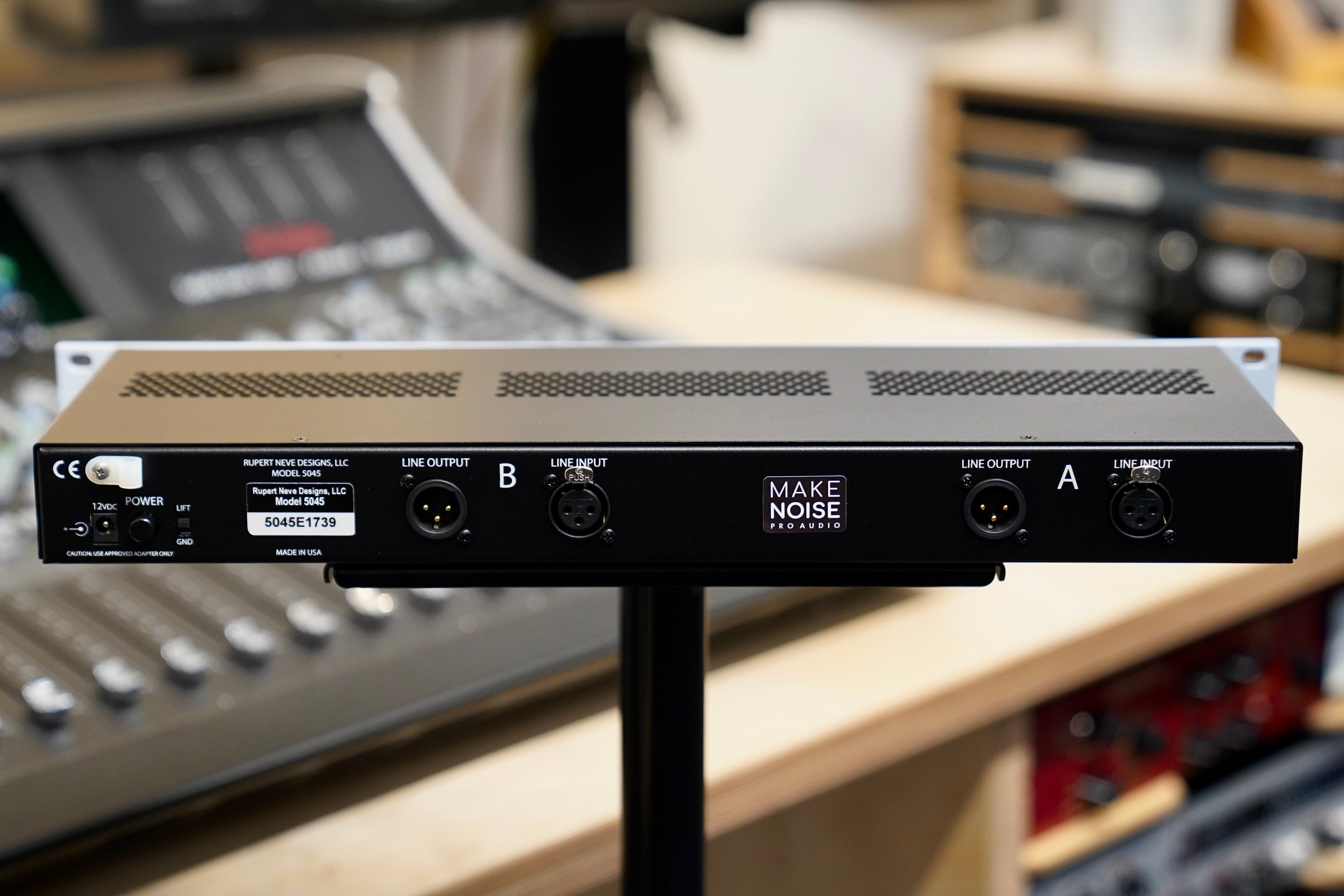 Rupert Neve 5045 Primary Source Enhancer