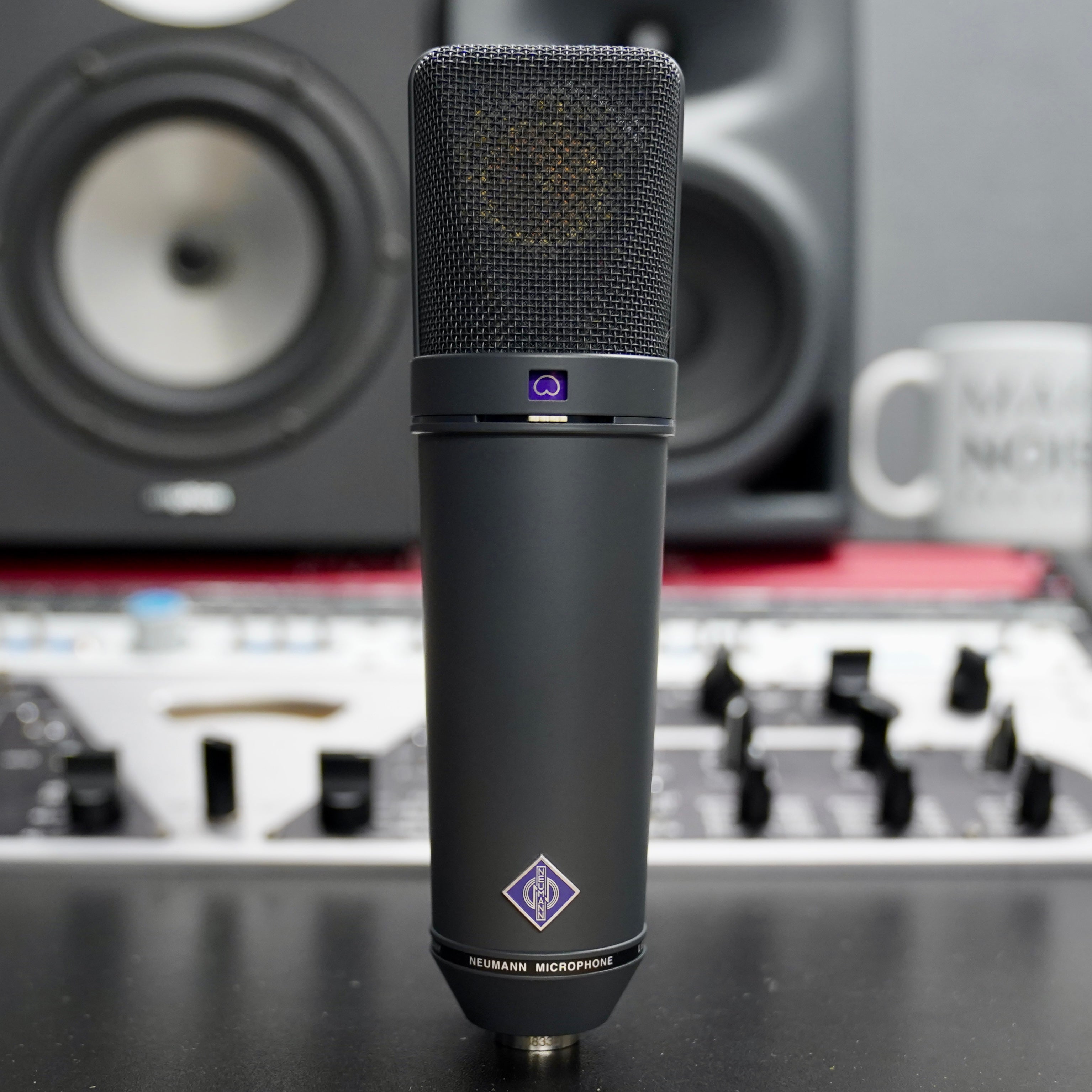 Neumann U87 Ai mt Studio Set